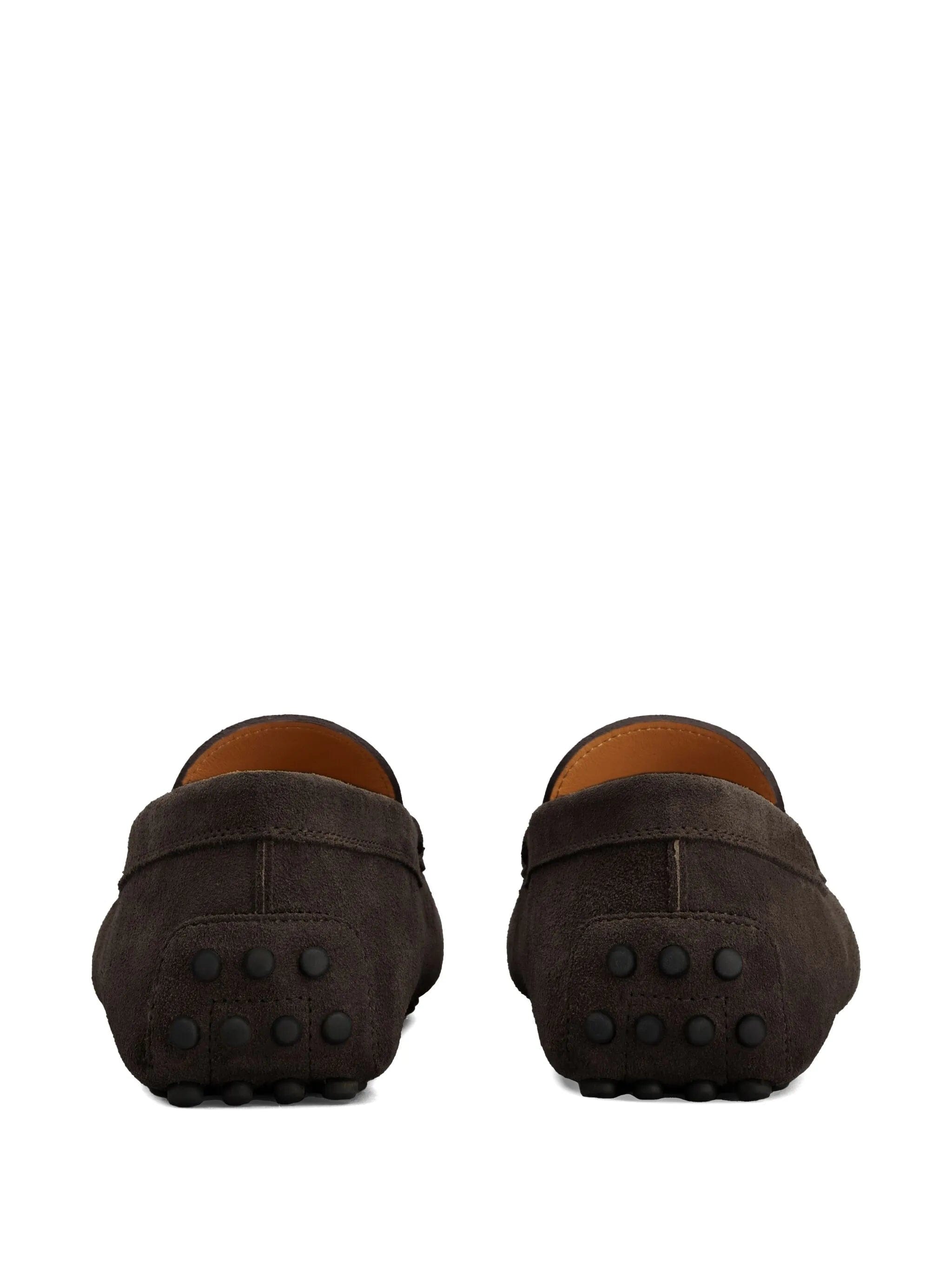 Tod's Gommino calfskin loafers