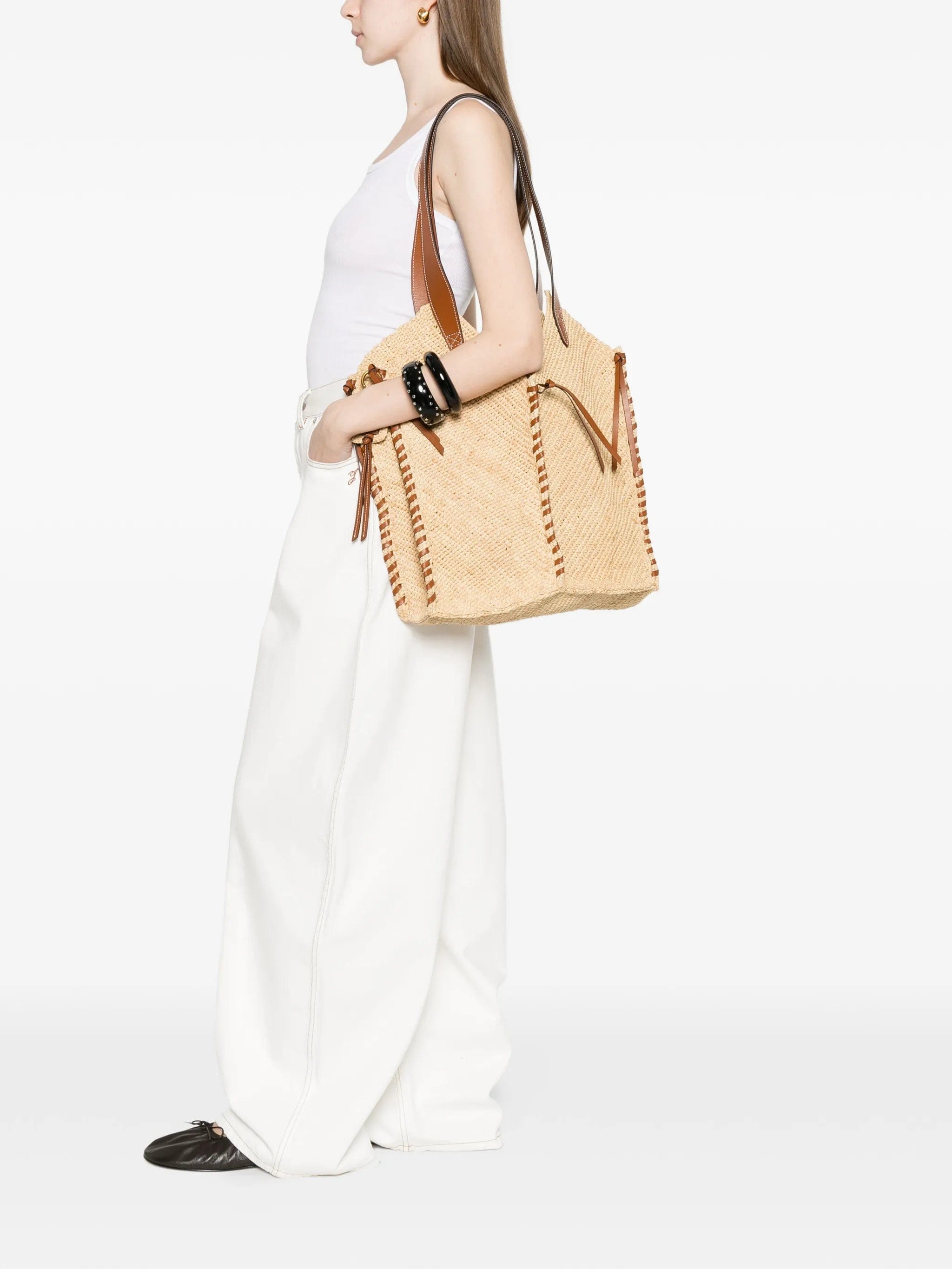 ISABEL MARANT Tampa tote shoulder bag