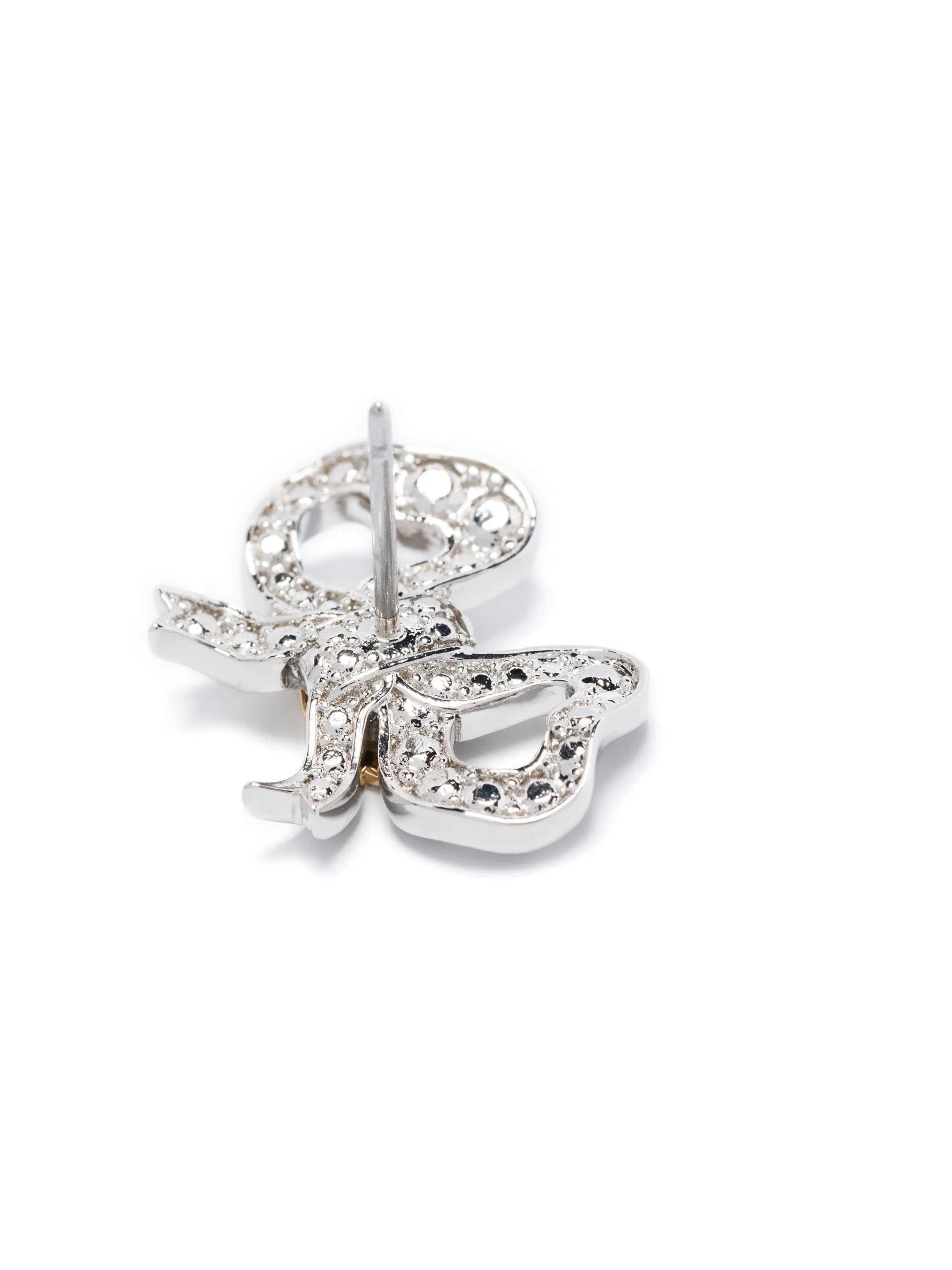Vivienne Westwood Rigoberta crystal-embellished earrings