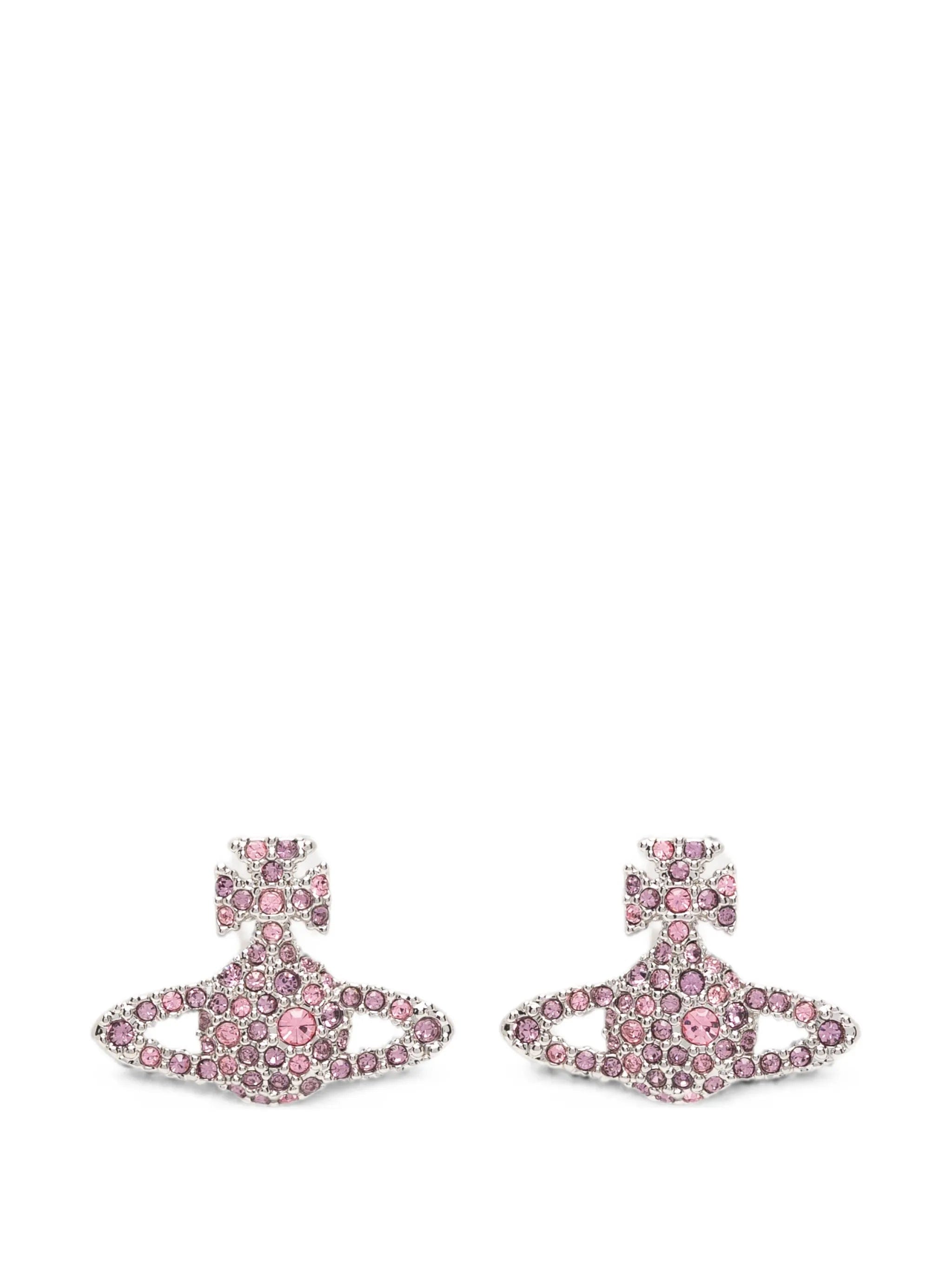 Vivienne Westwood Grace Bas Relief stud earrings