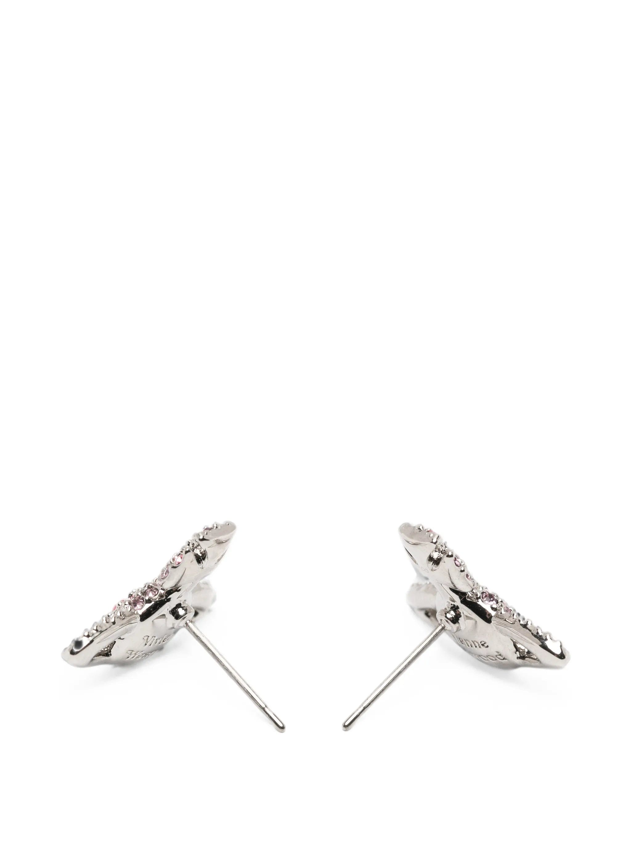 Vivienne Westwood Grace Bas Relief stud earrings