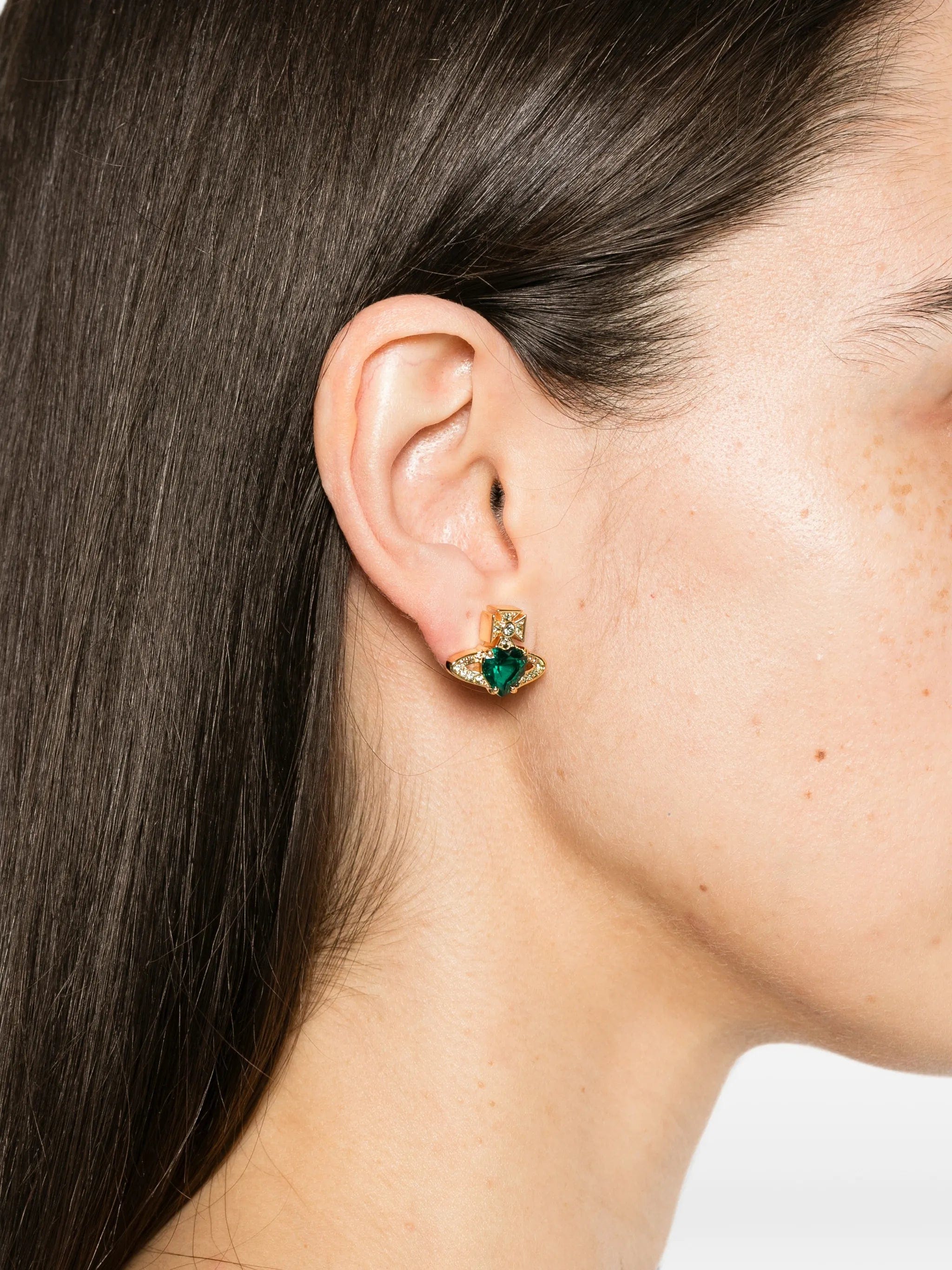 Vivienne Westwood Ariella Orb earrings