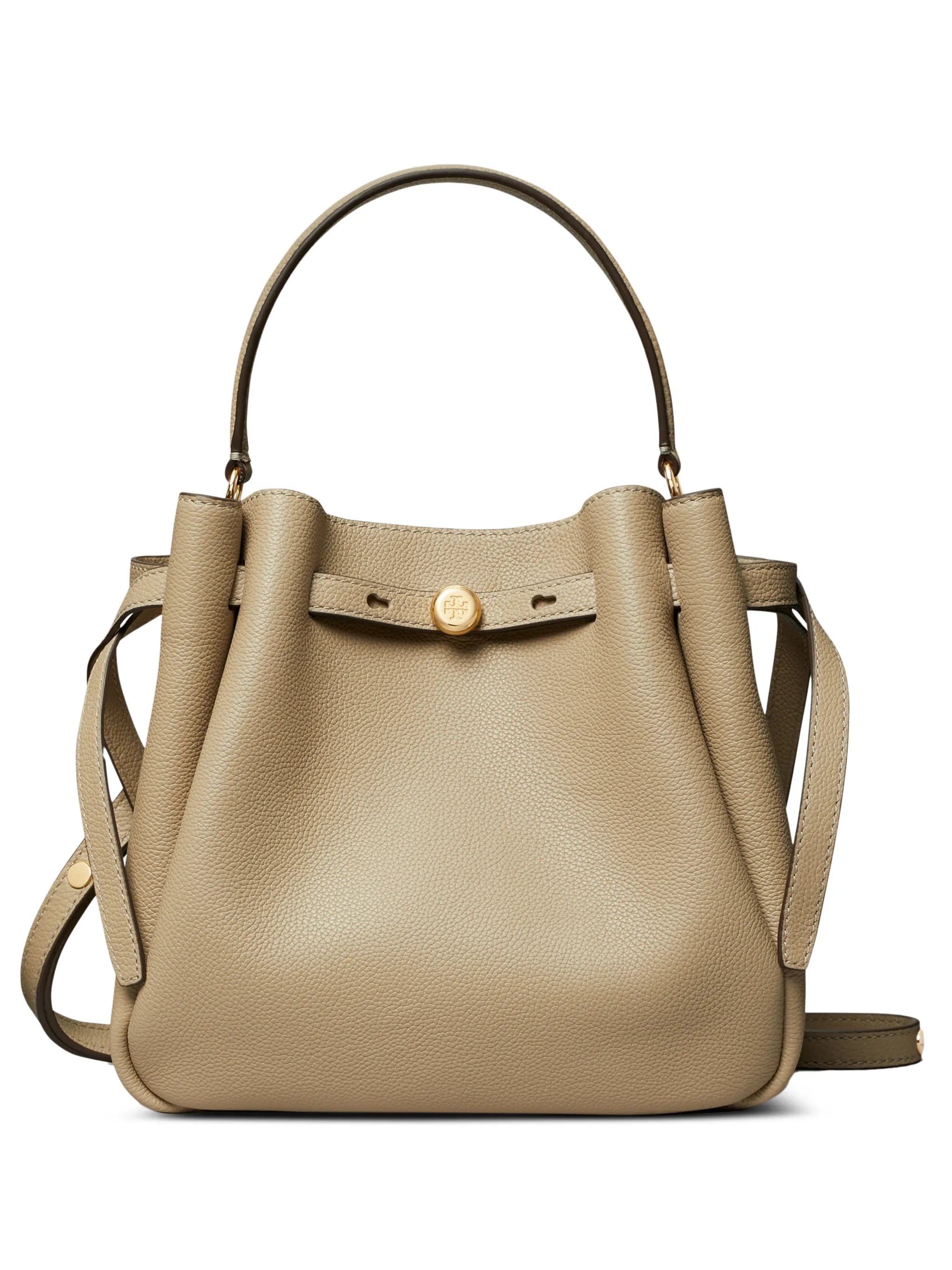 Tory Burch Romy leather tote bag