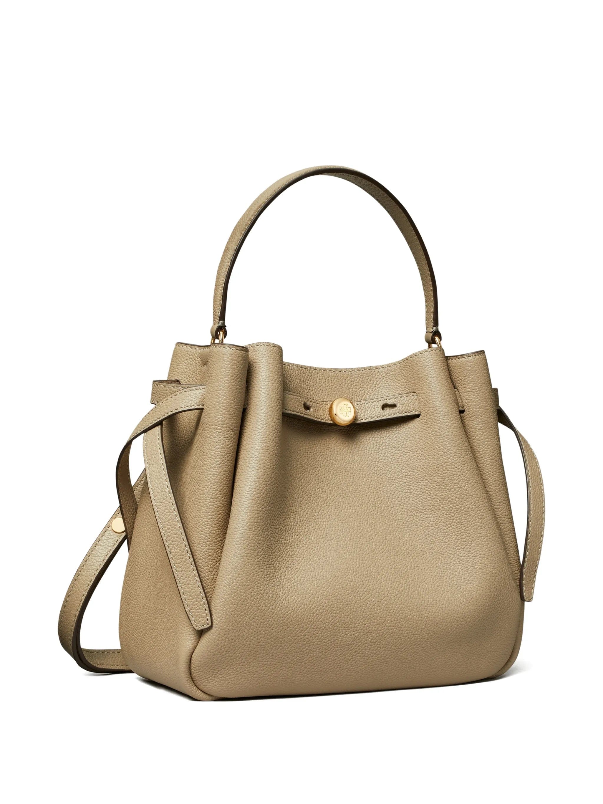 Tory Burch Romy leather tote bag