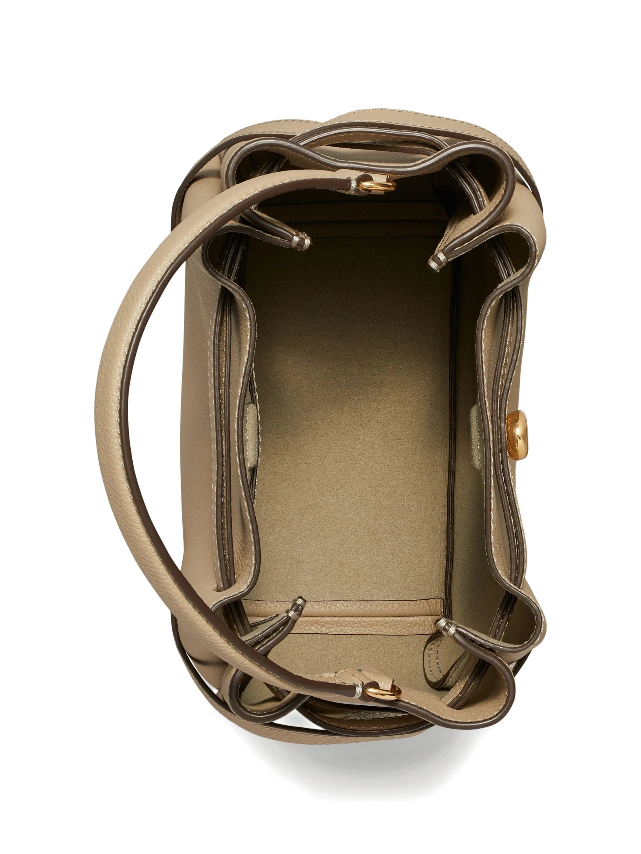 Tory Burch Romy leather tote bag