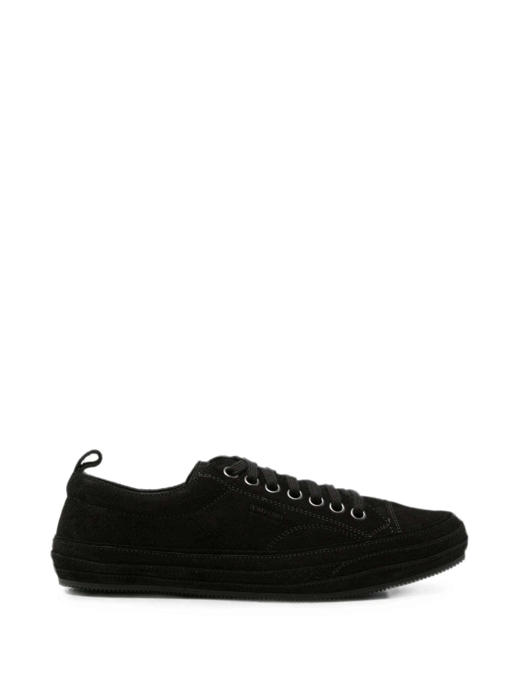 TOM FORD Dean suede sneakers