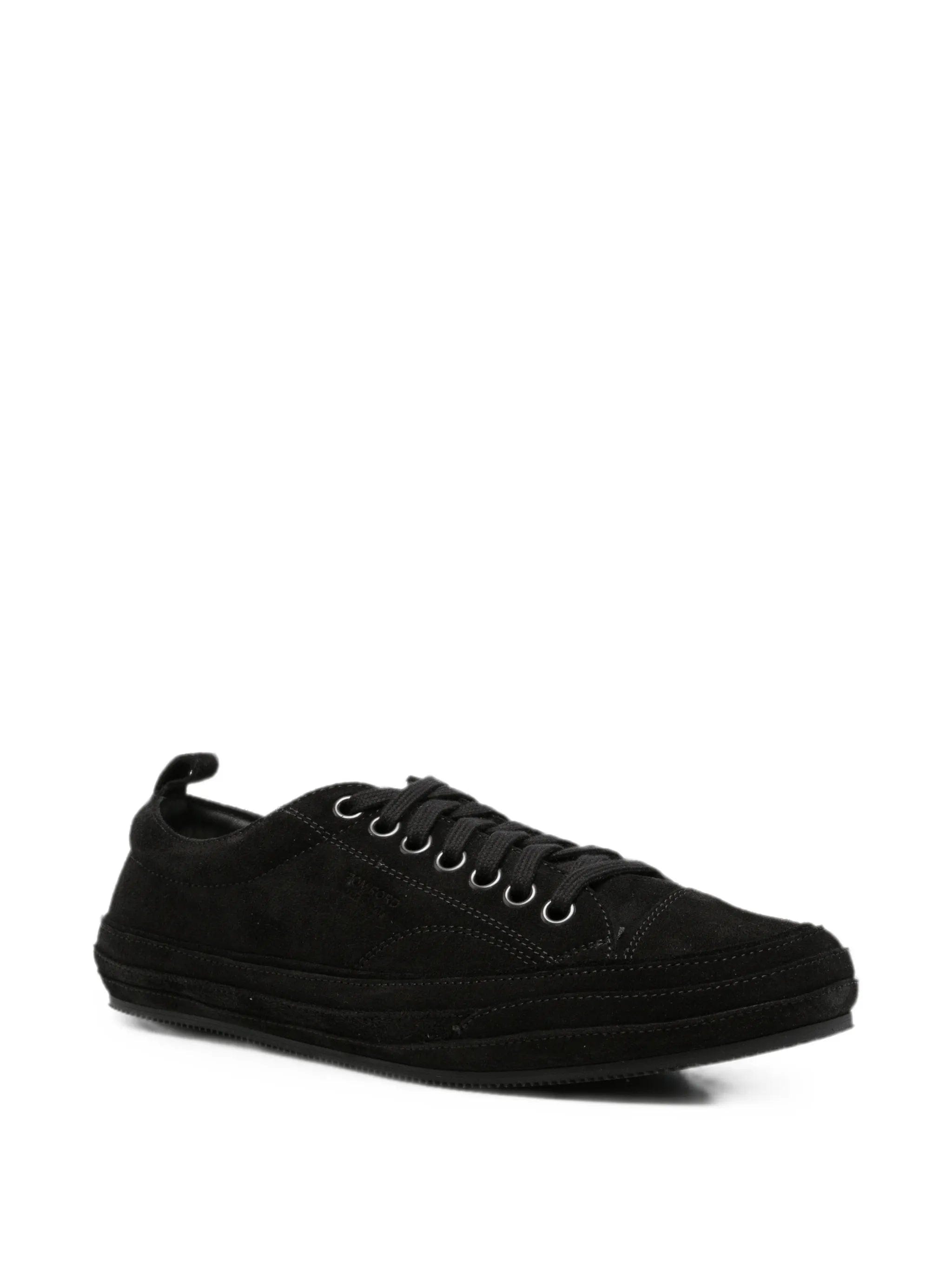 TOM FORD Dean suede sneakers