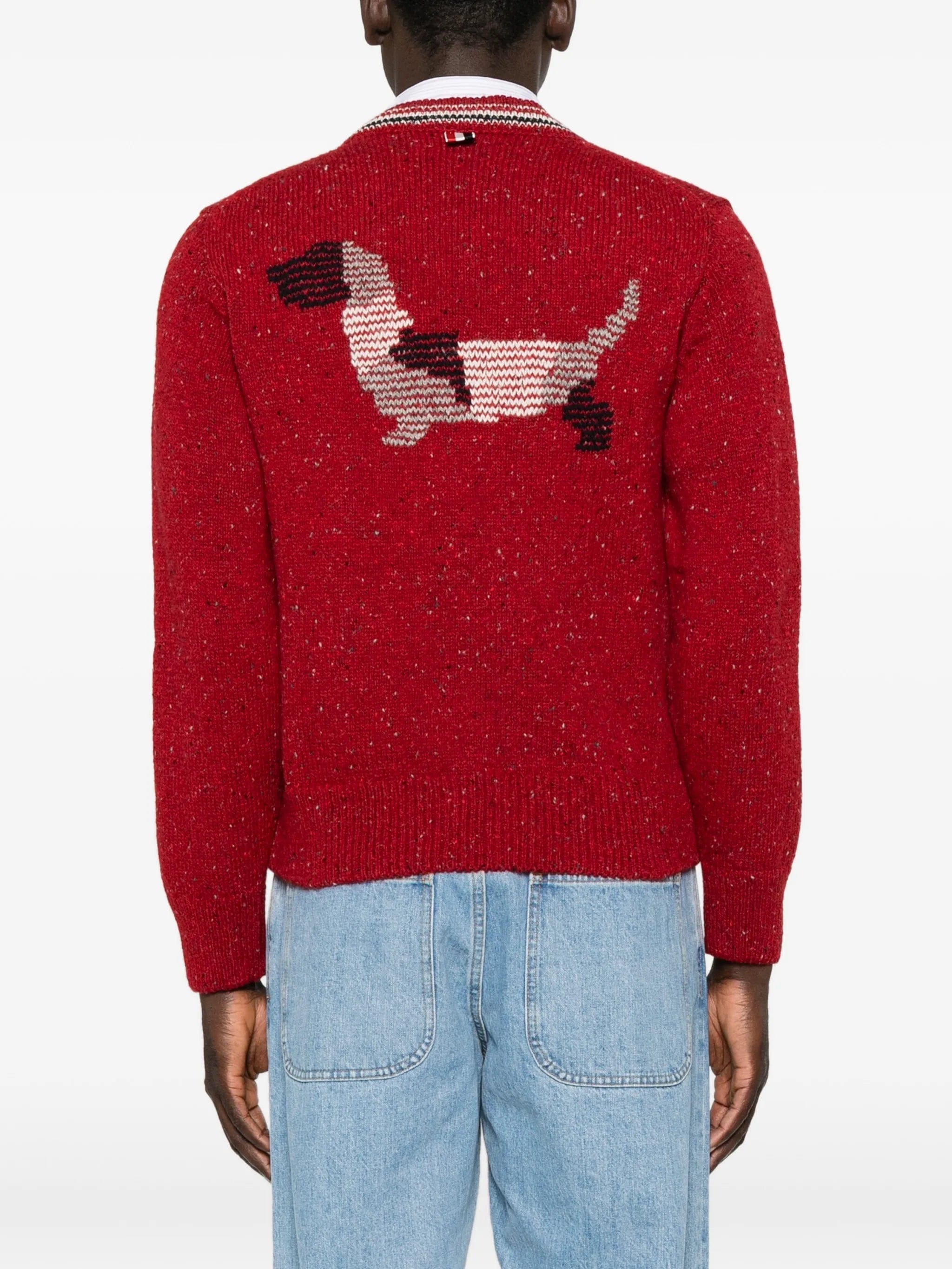 Thom Browne Hector cardigan