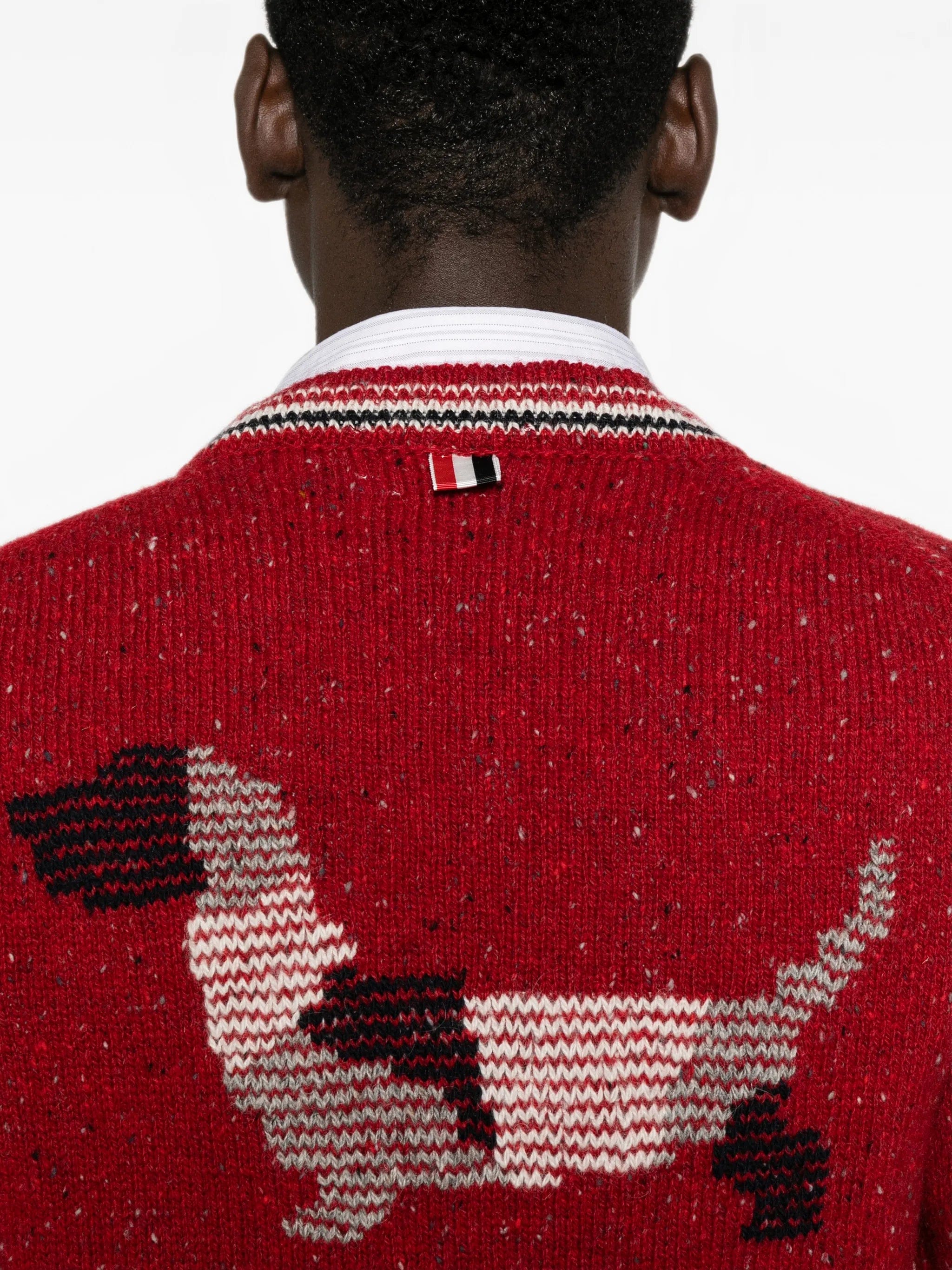 Thom Browne Hector cardigan
