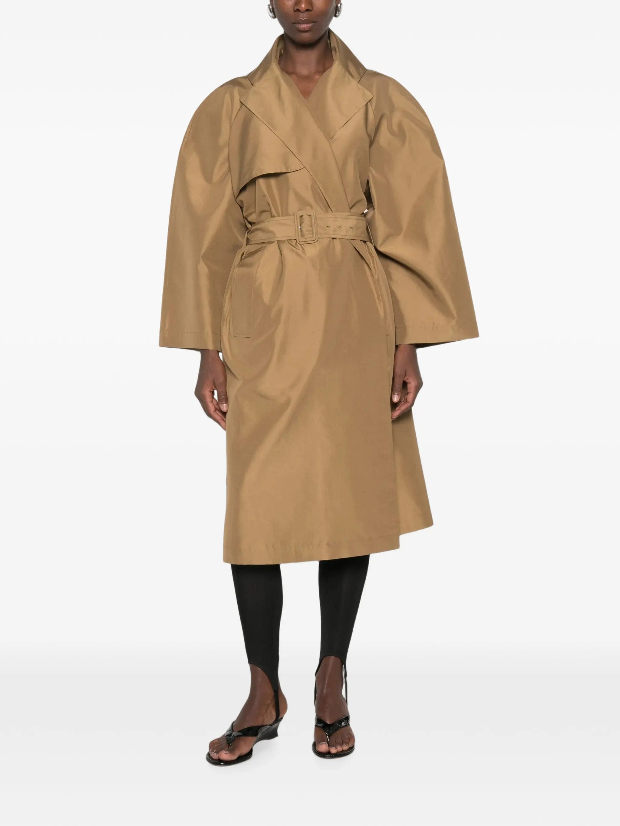 The Row Amapola coat