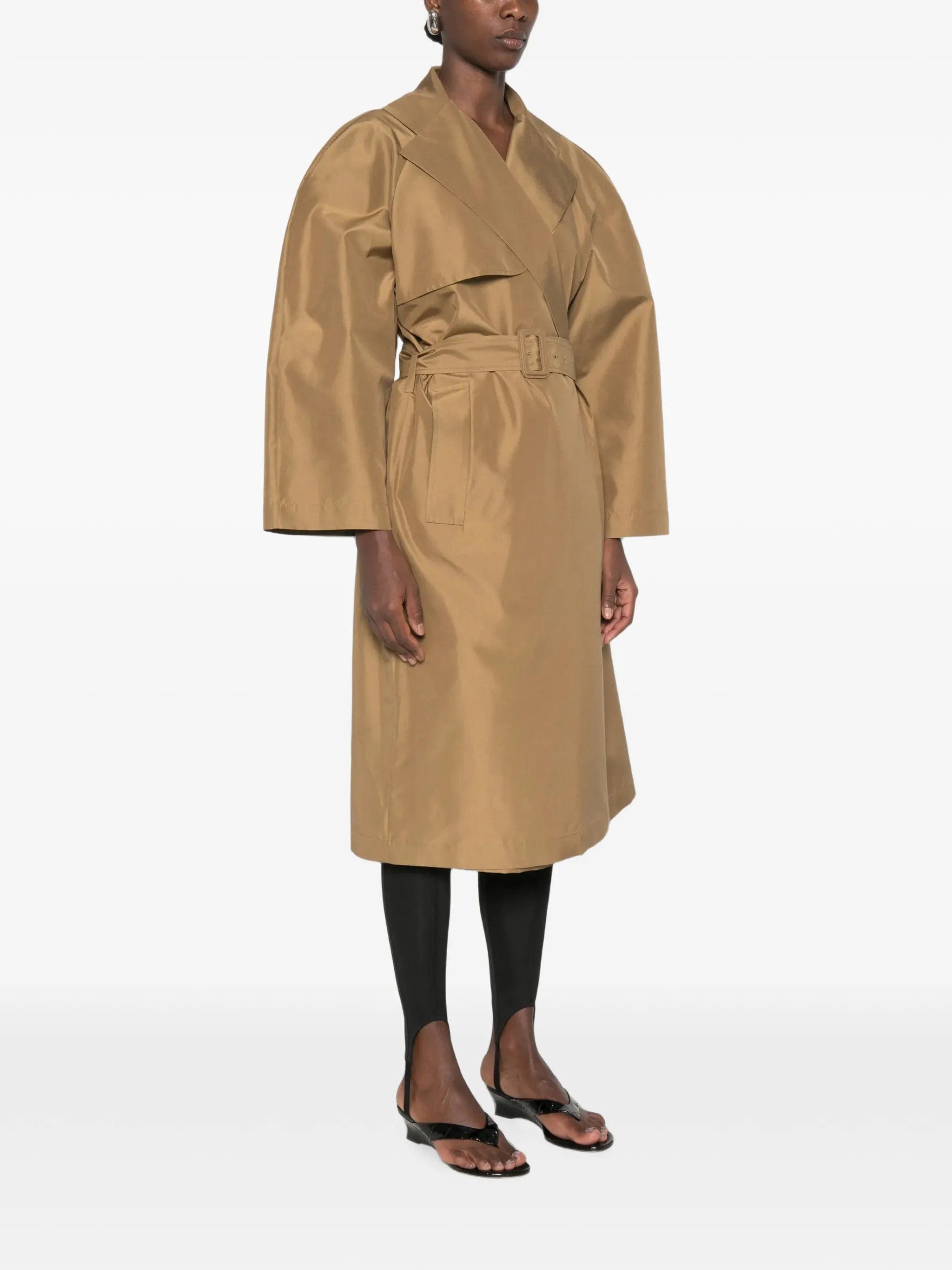 The Row Amapola coat