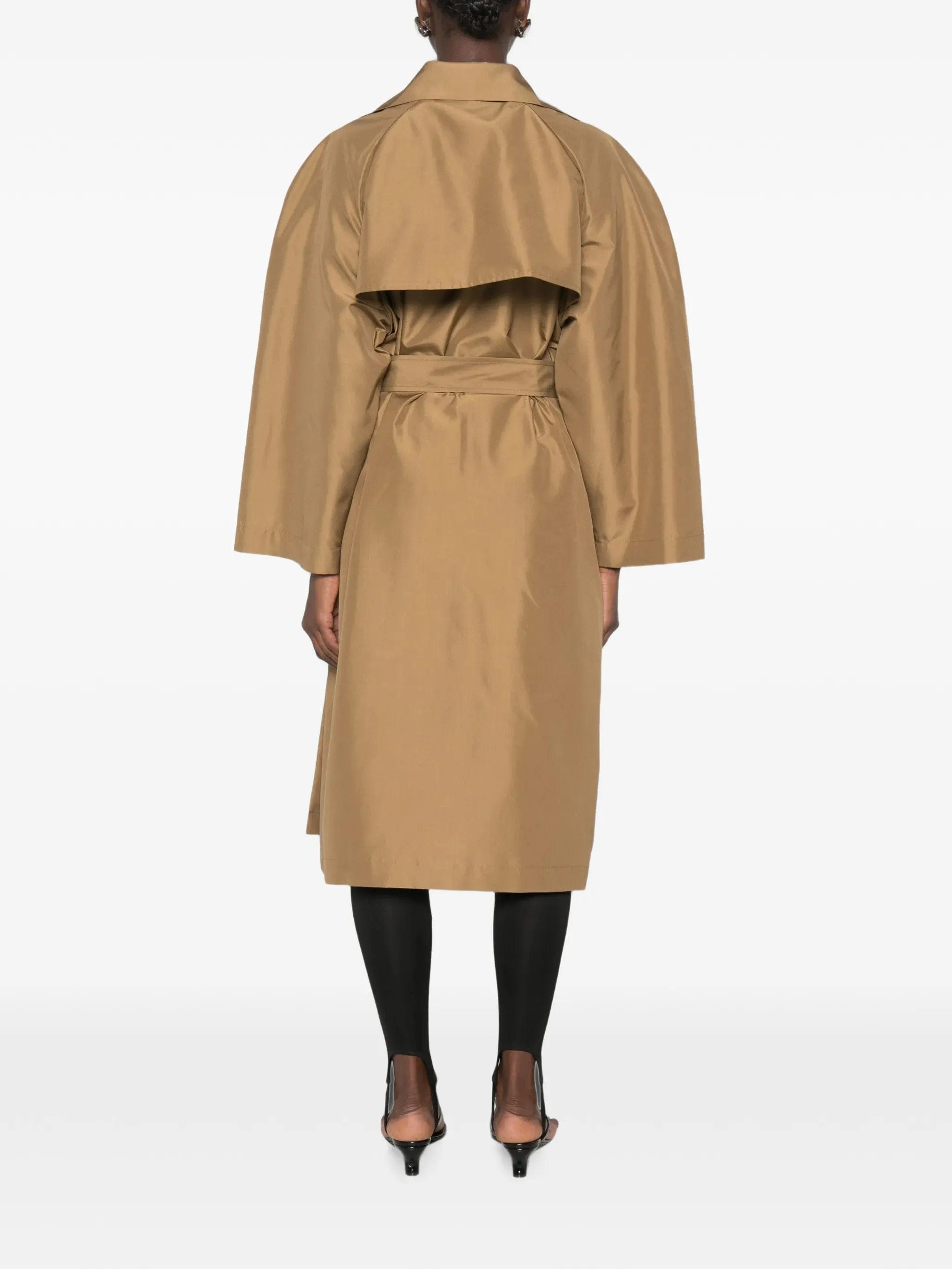 The Row Amapola coat