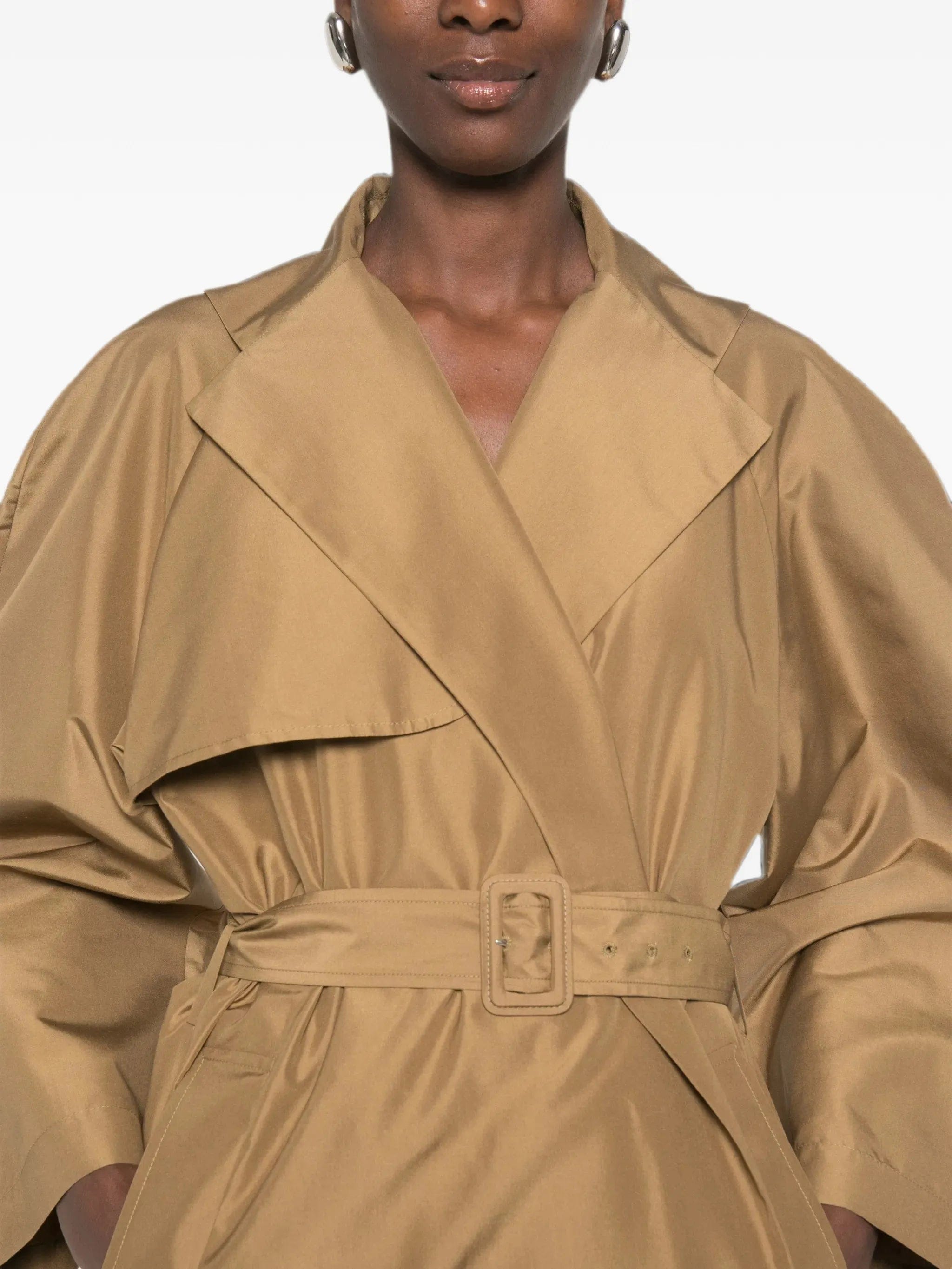 The Row Amapola coat