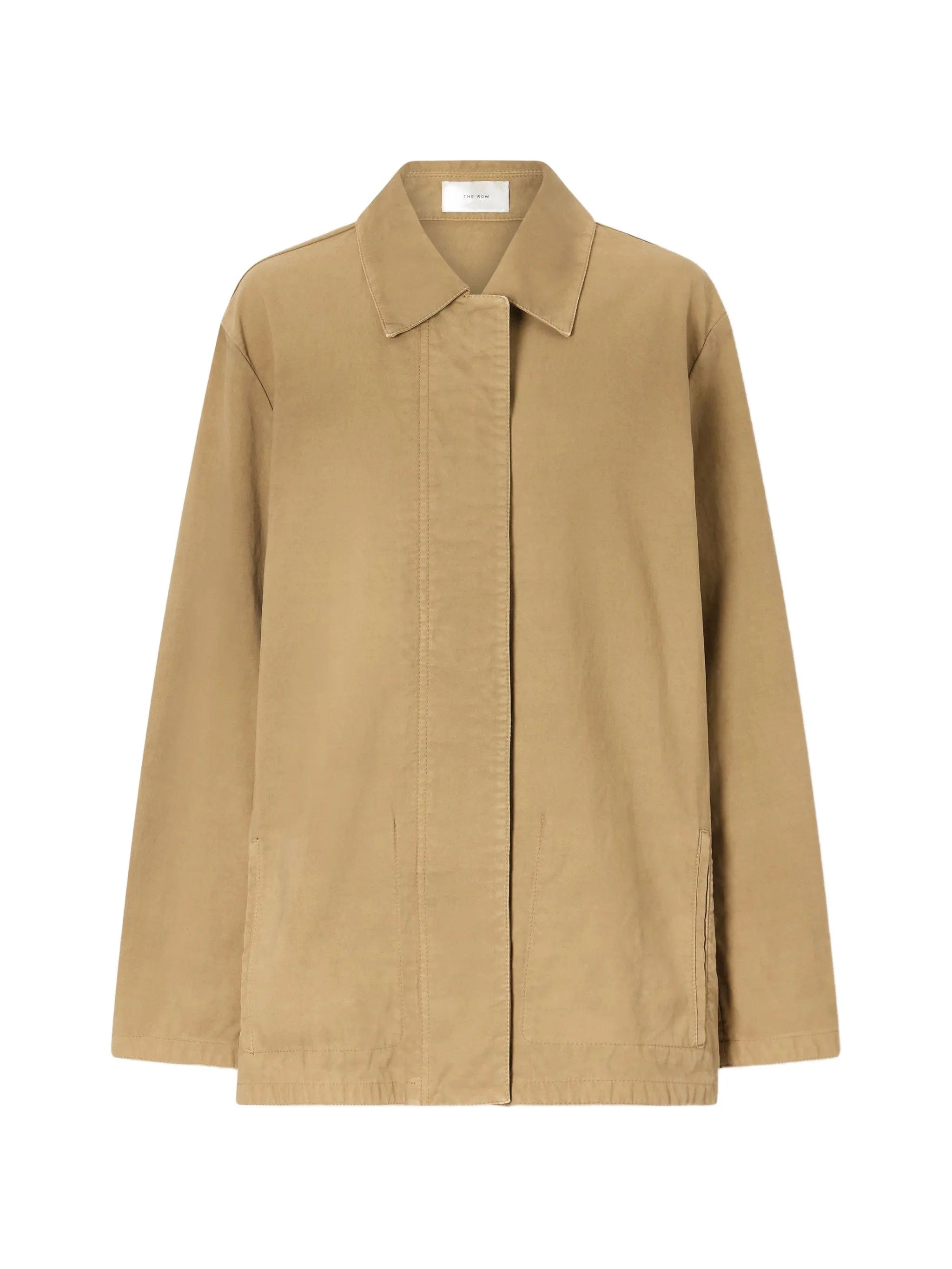 The Row Baeza jacket