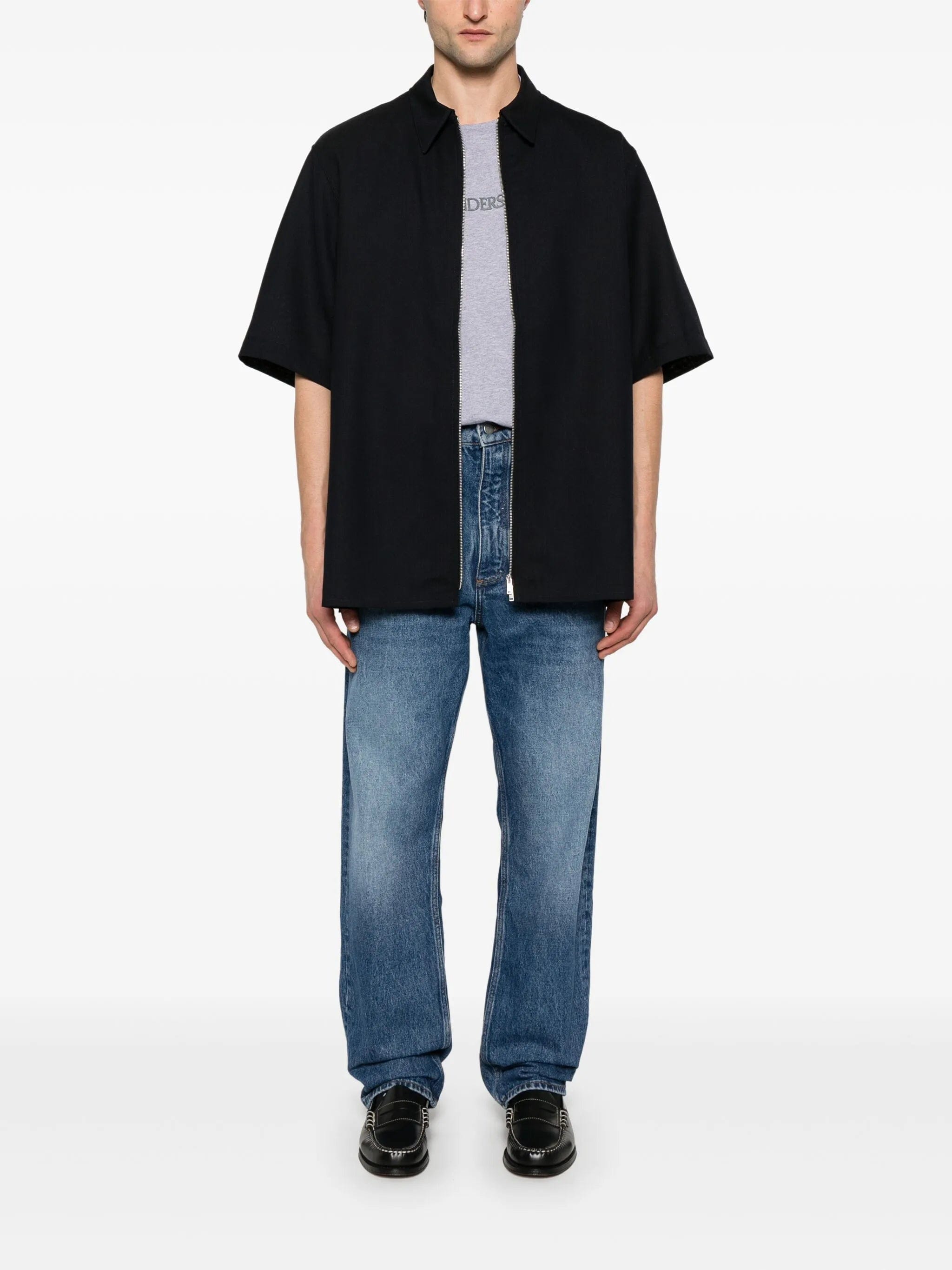 Studio Nicholson Rino straight-leg jeans