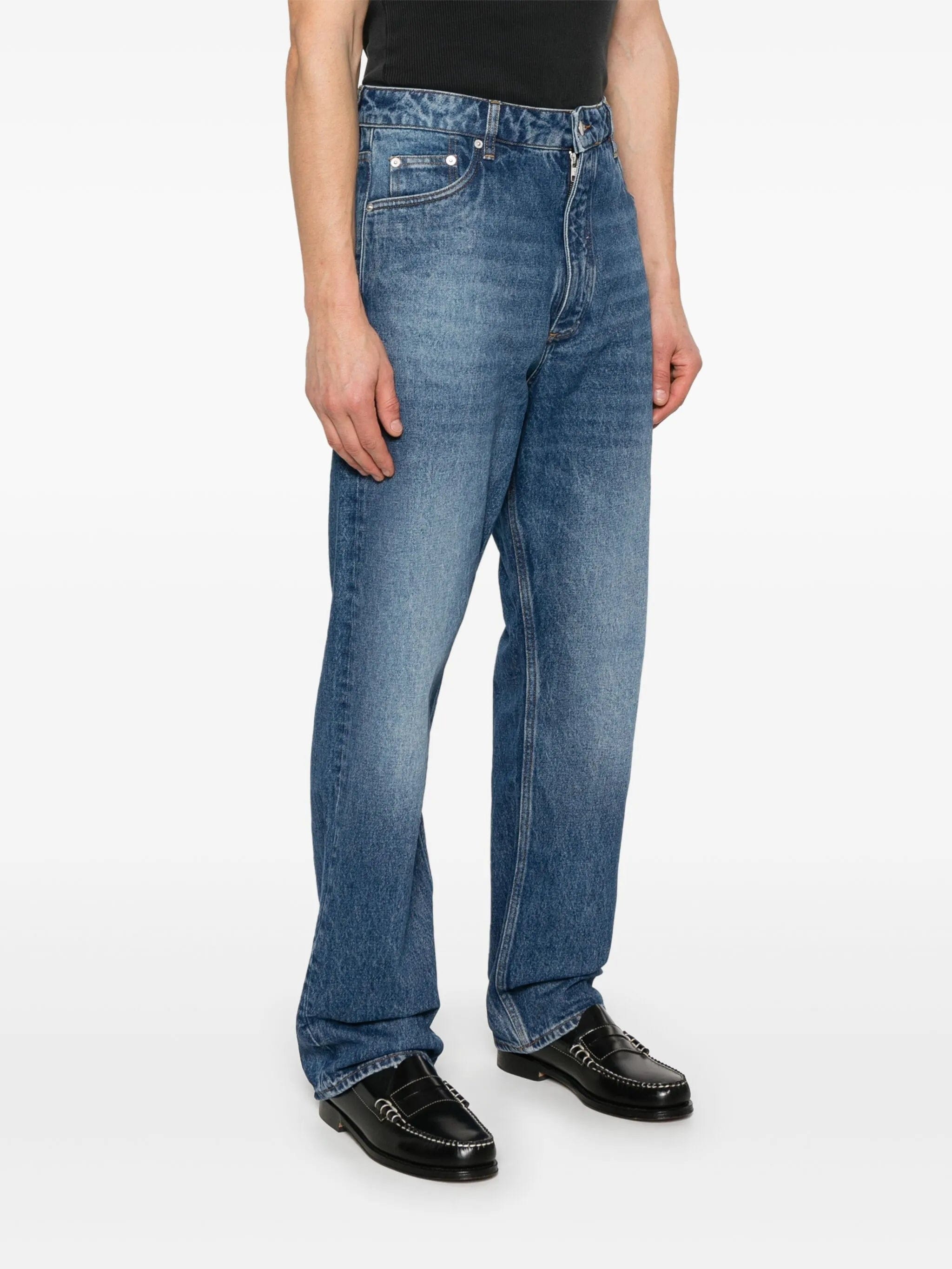 Studio Nicholson Rino straight-leg jeans