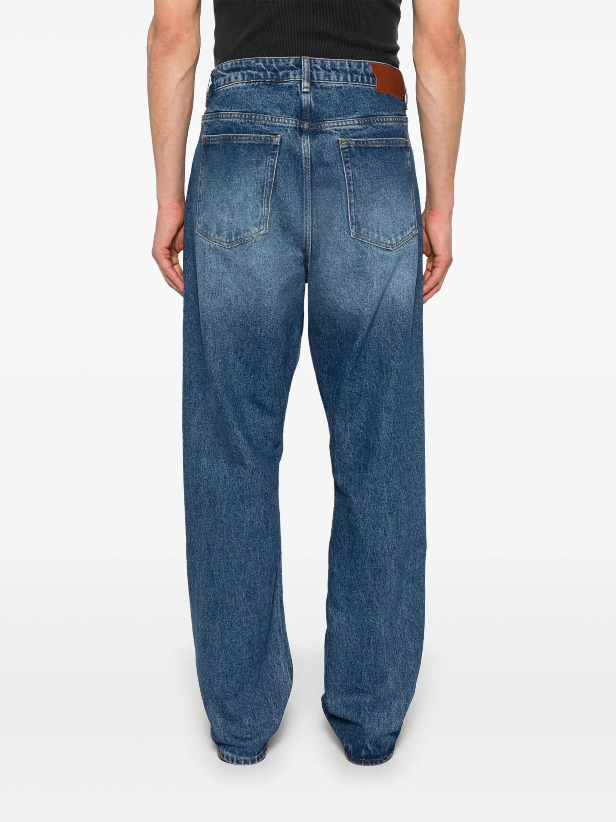 Studio Nicholson Rino straight-leg jeans