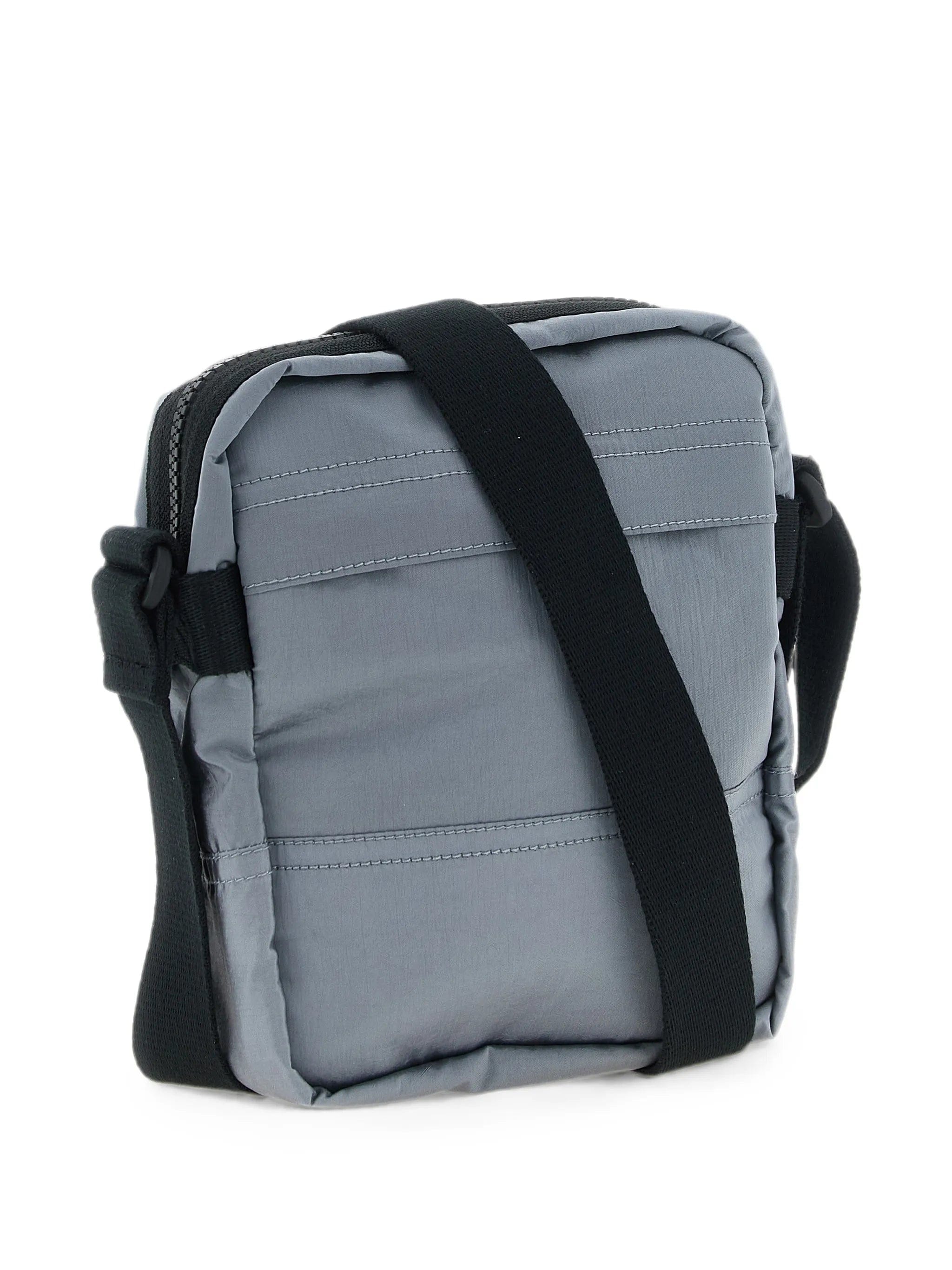 Stone Island Compass logo-patch shoulder bag