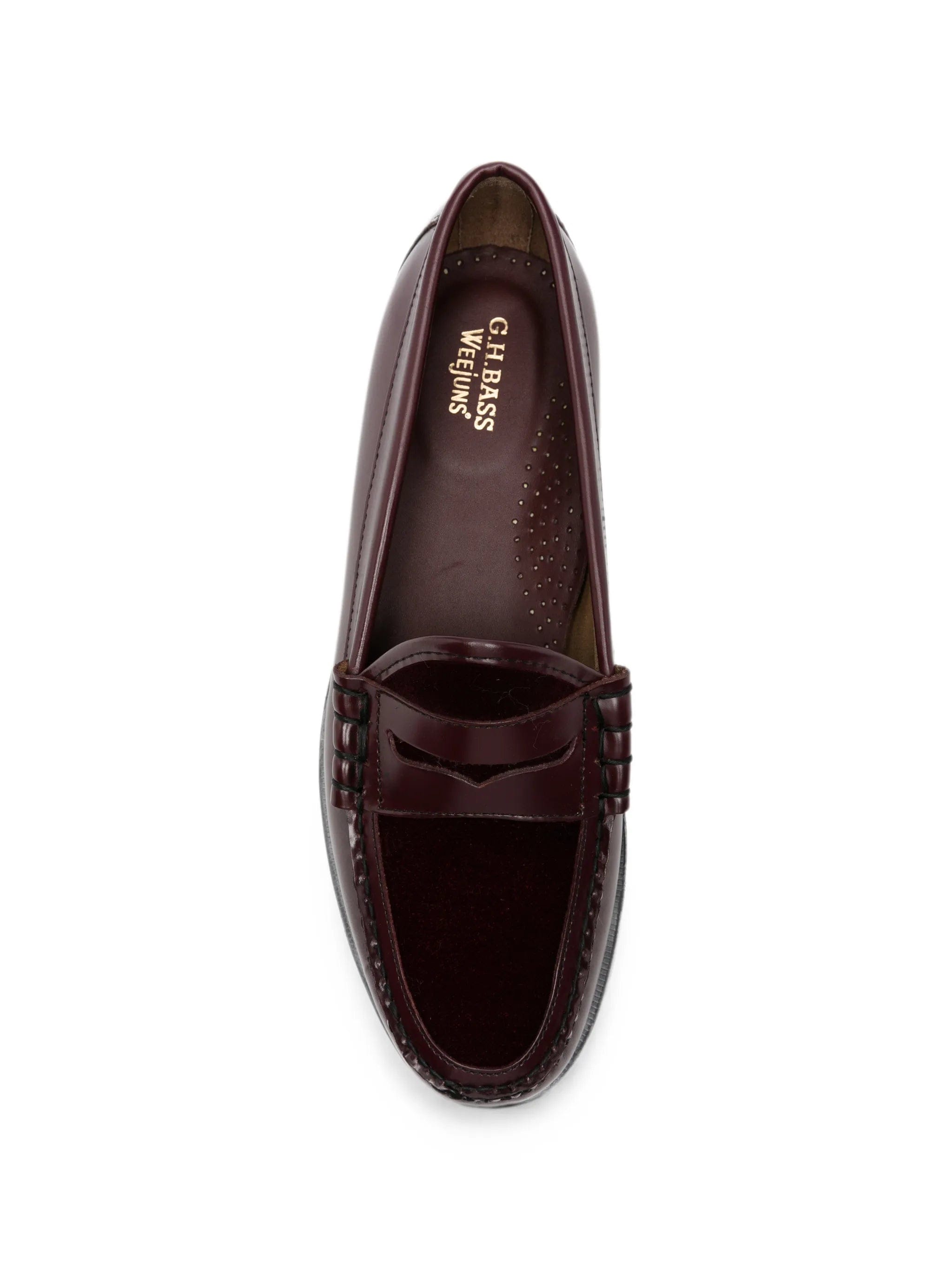 G.H.Bass Weejun Heritage loafers