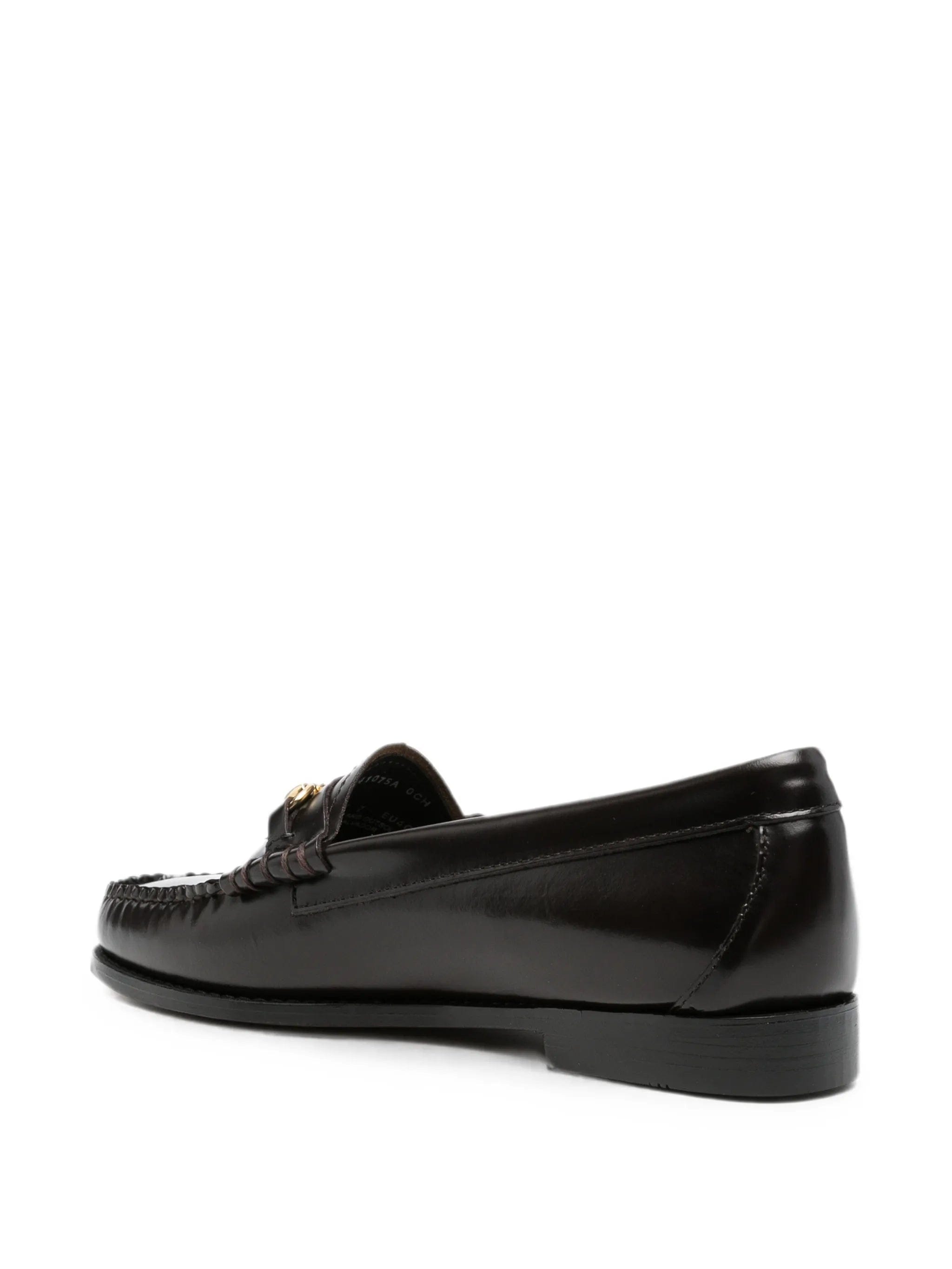 G.H.Bass Lianna bit-detail loafers