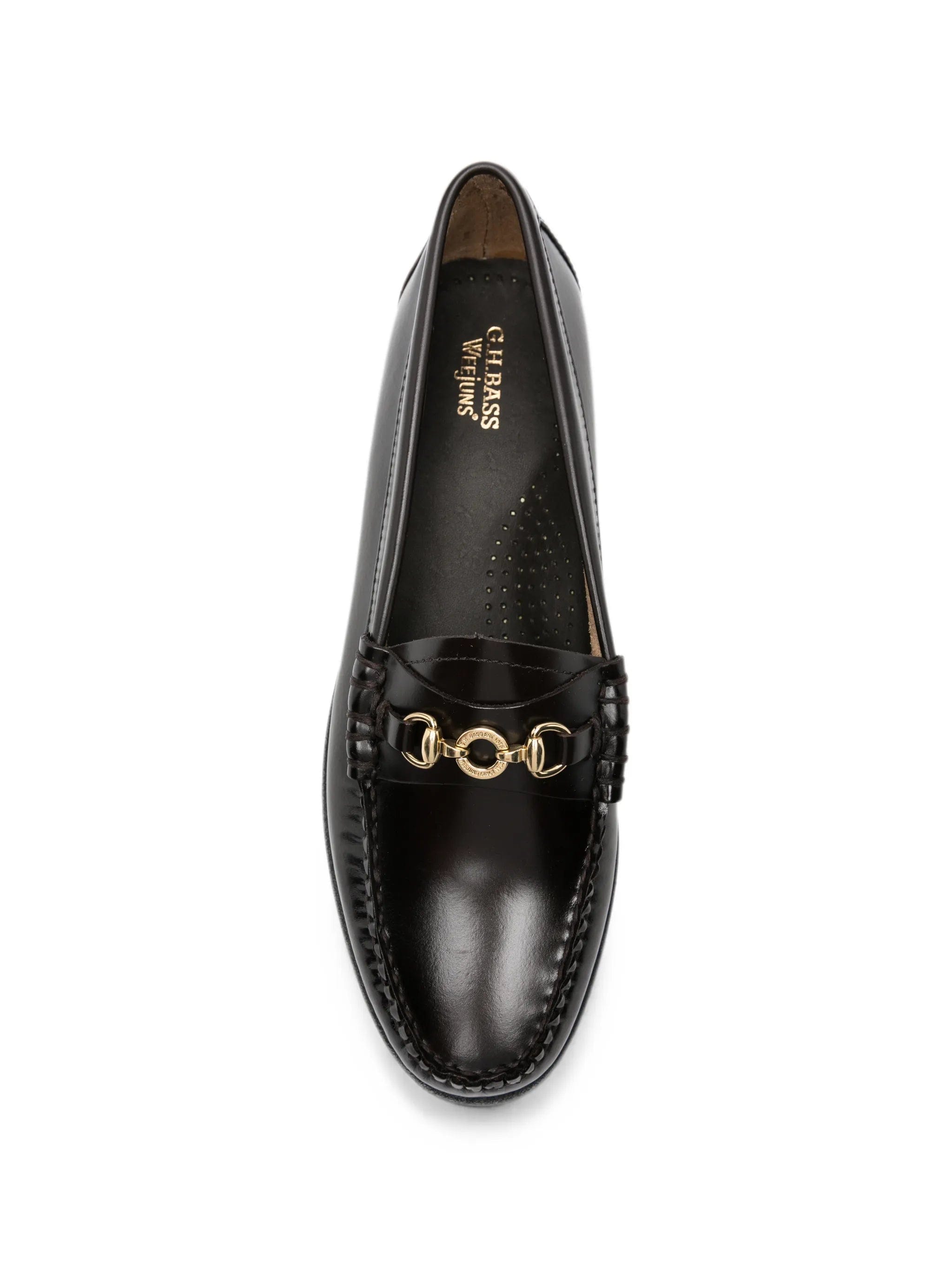 G.H.Bass Lianna bit-detail loafers