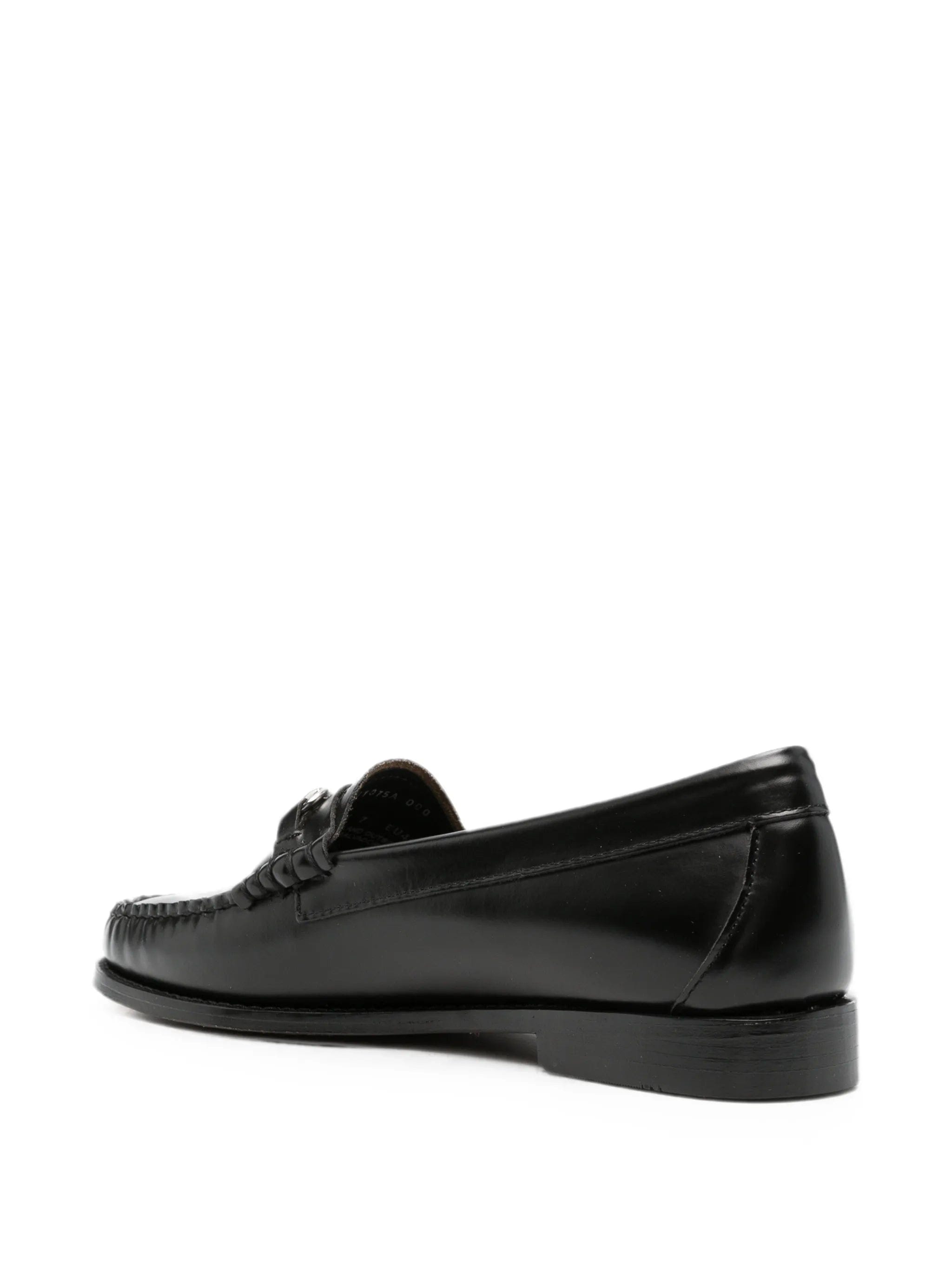 G.H.Bass Lianna horsebit leather loafers