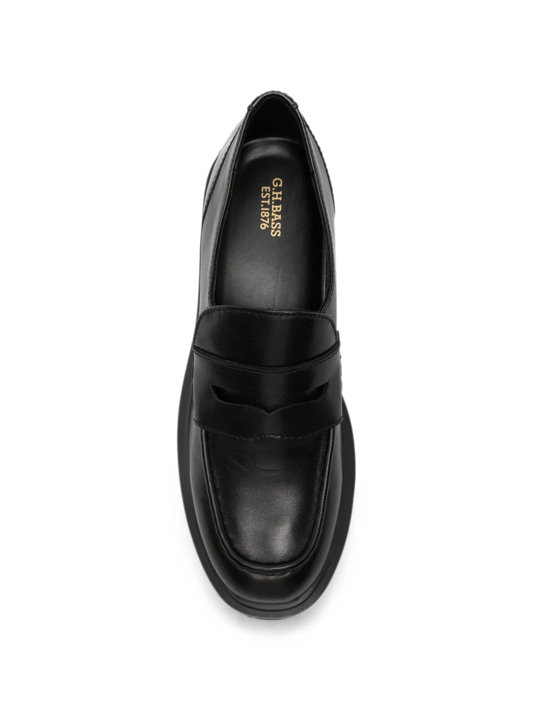 G.H.Bass Lauren penny loafers