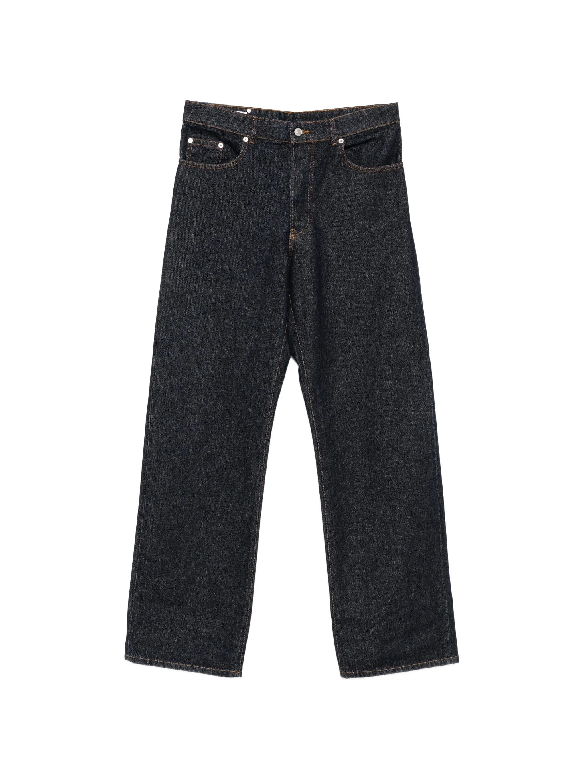 DRIES VAN NOTEN Peyter jeans