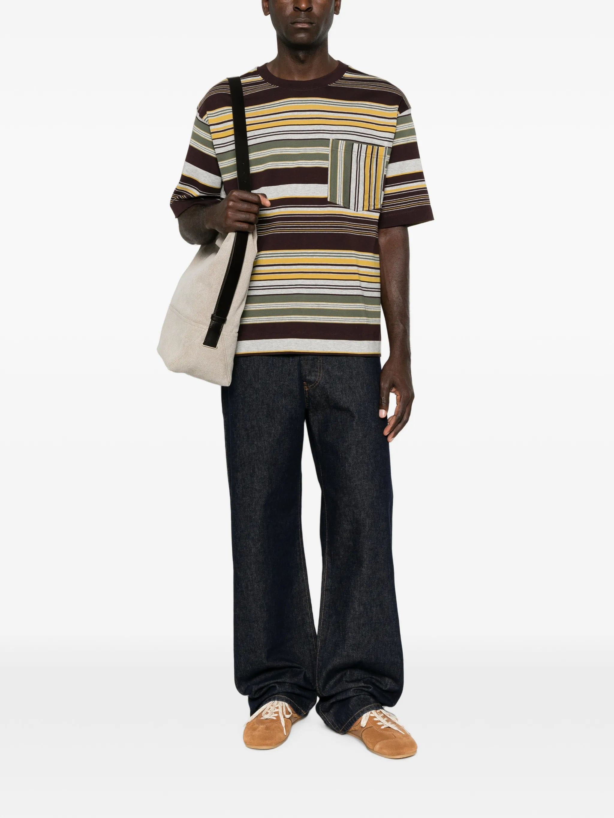 DRIES VAN NOTEN Peyter jeans