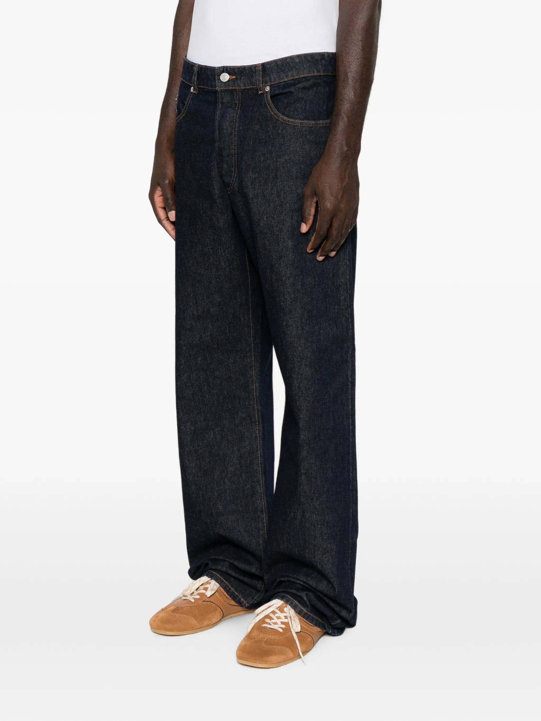 DRIES VAN NOTEN Peyter jeans
