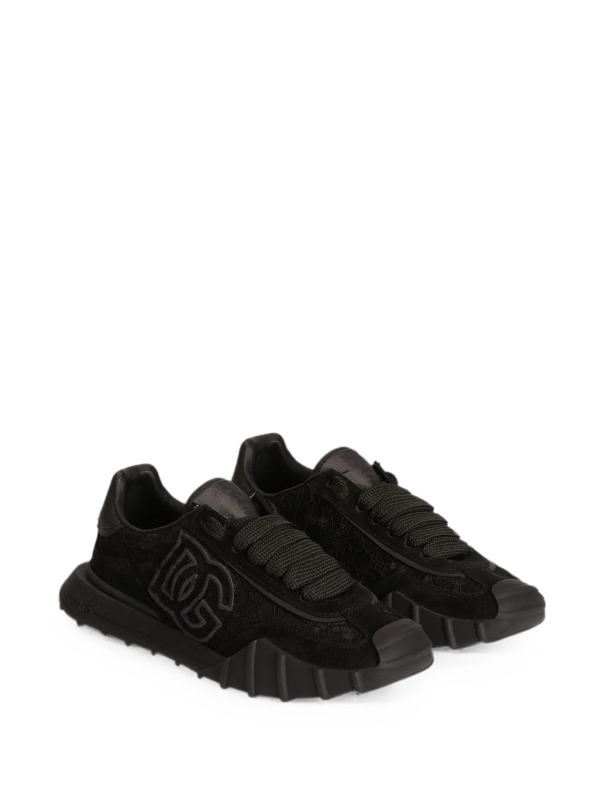 Dolce & Gabbana DG Athletic sneakers in lace