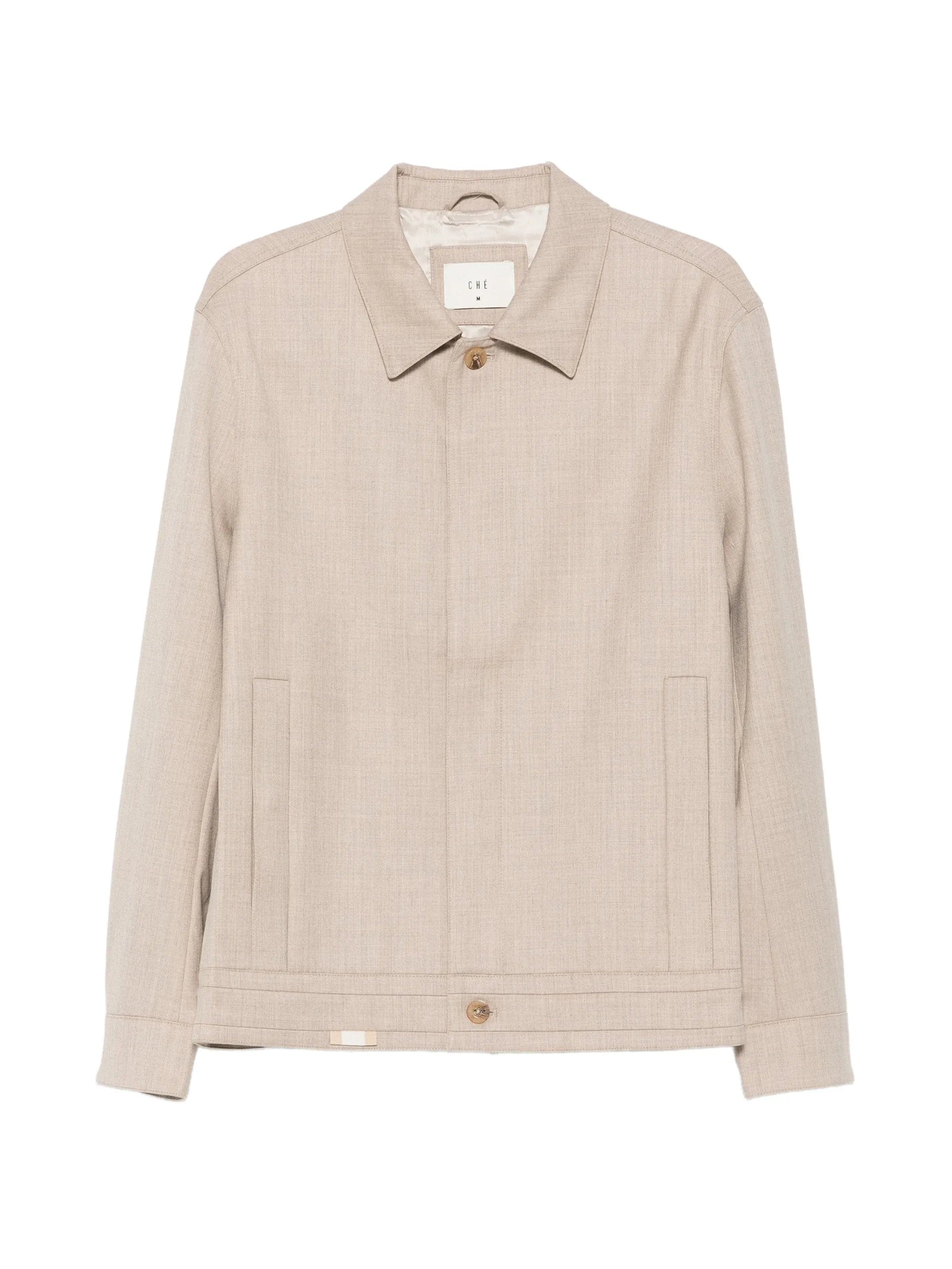 CHÉ Provence travel suit jacket