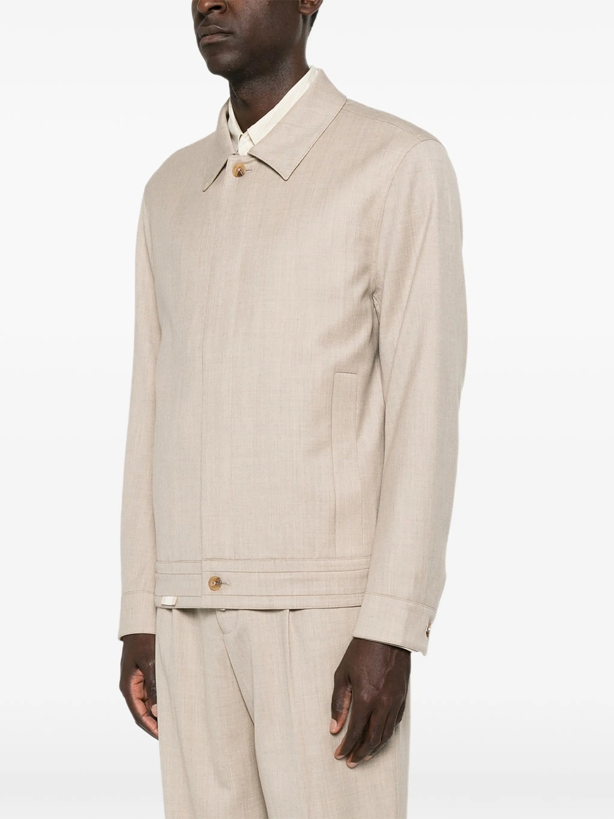 CHÉ Provence travel suit jacket