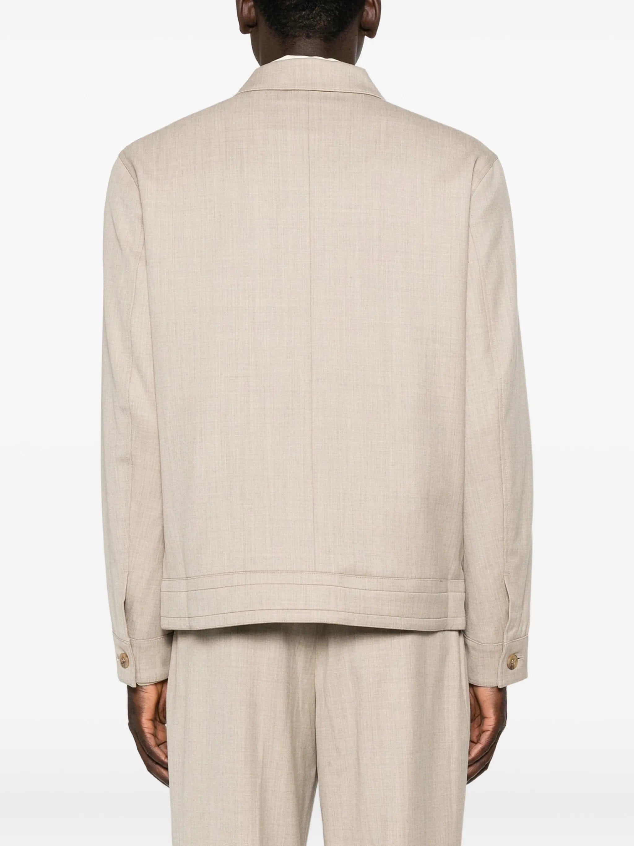 CHÉ Provence travel suit jacket