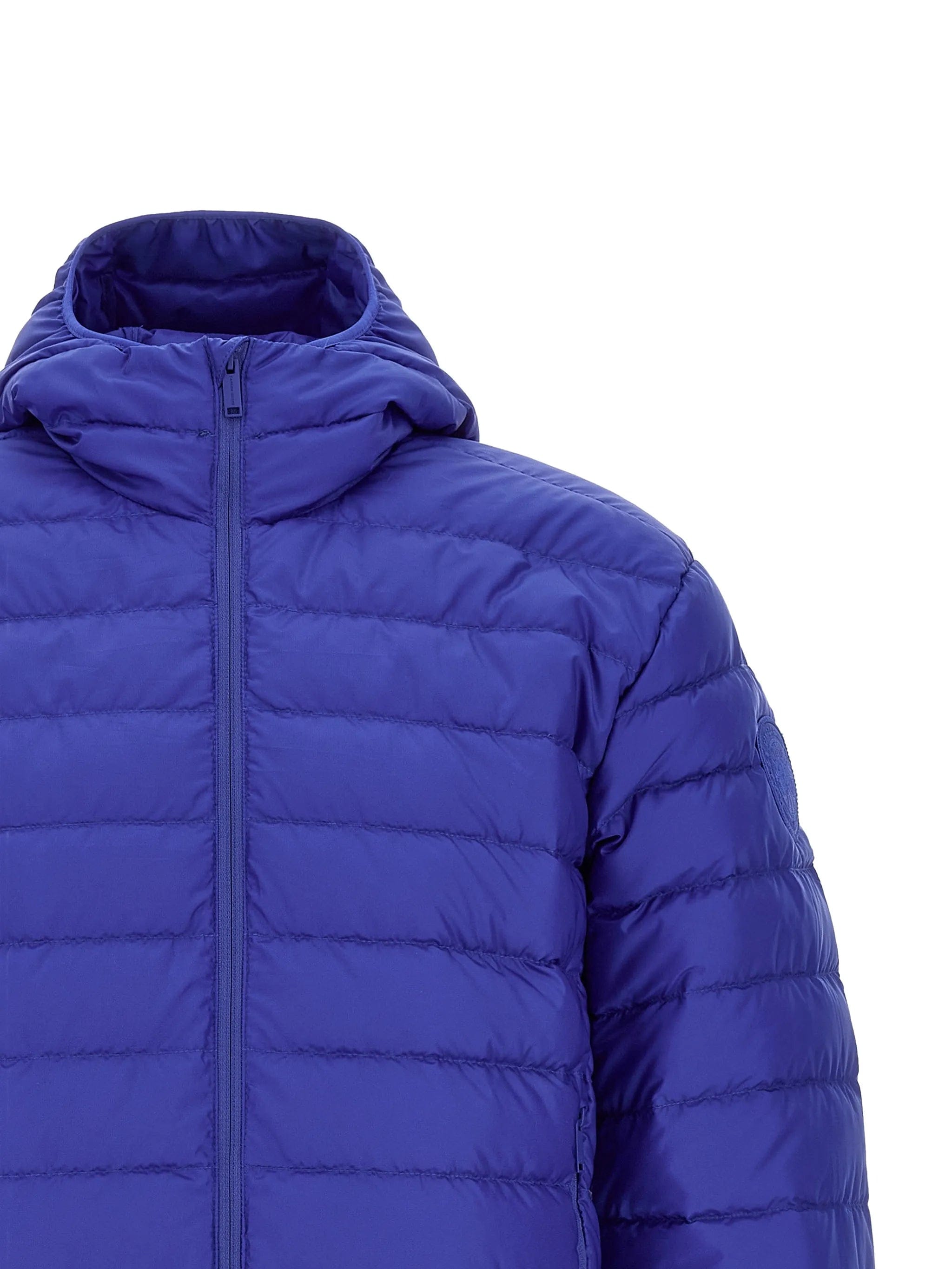 Canada Goose logo-patch jacket
