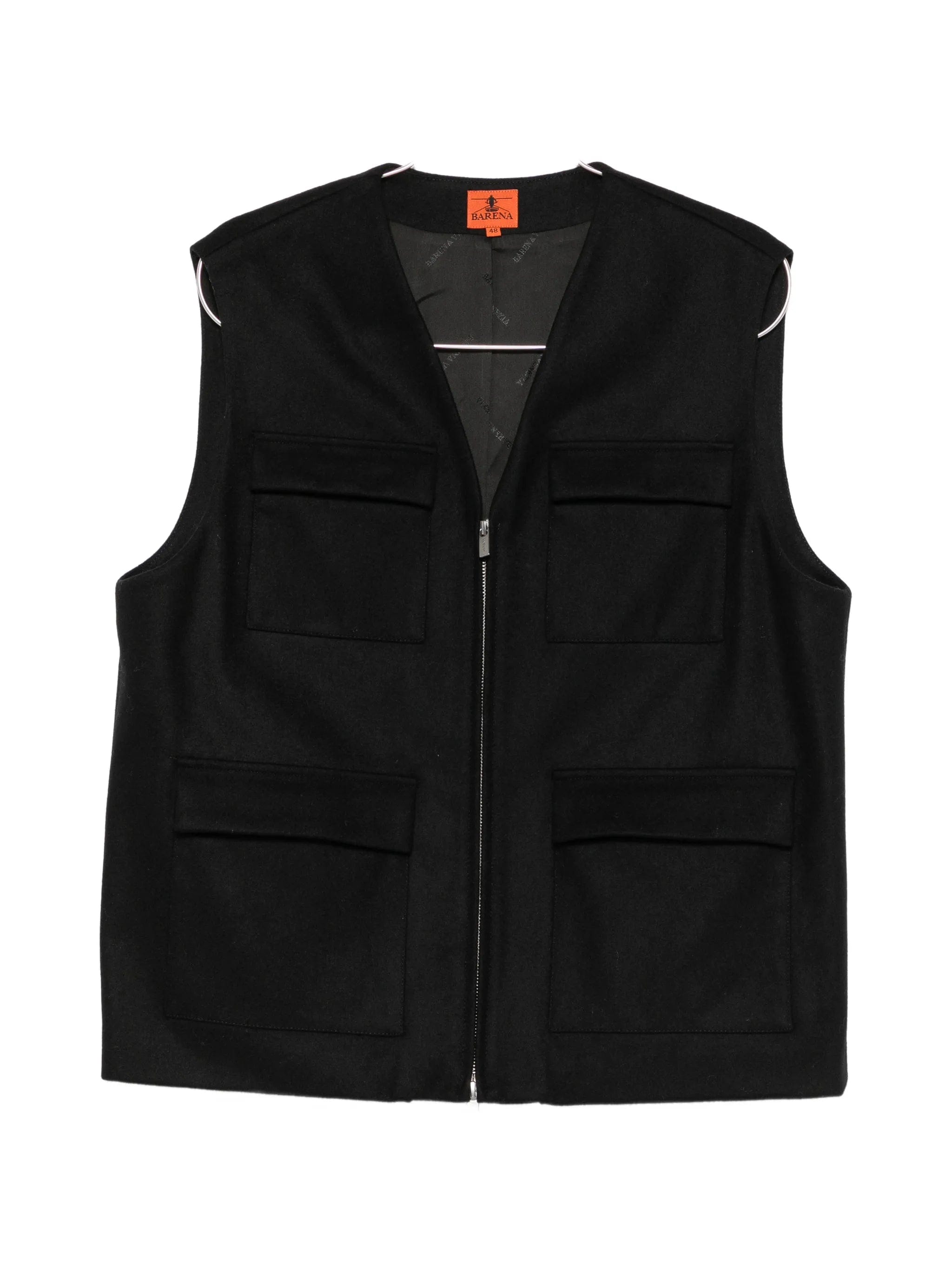 Barena Vico multi-pocket gilet