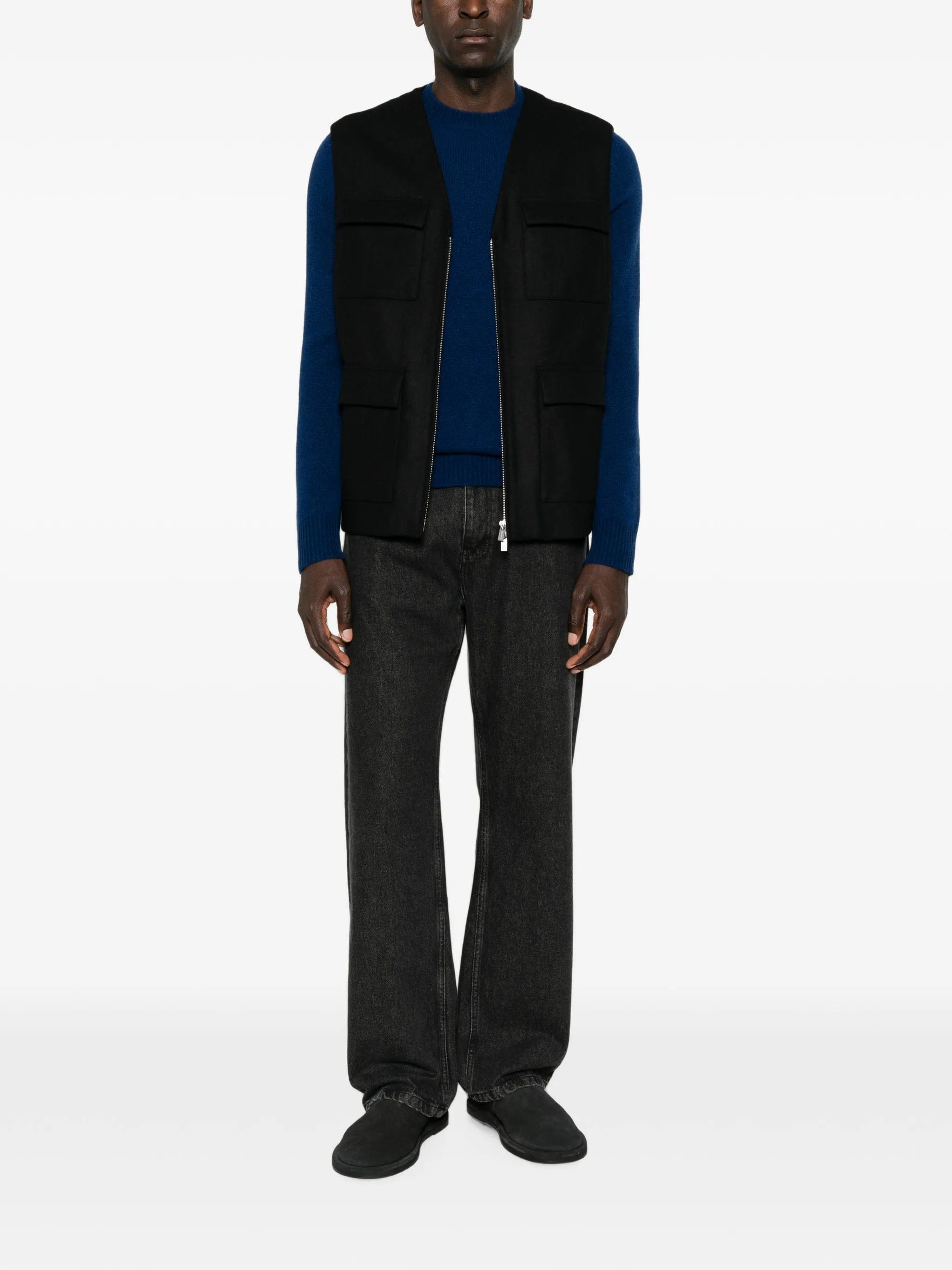 Barena Vico multi-pocket gilet