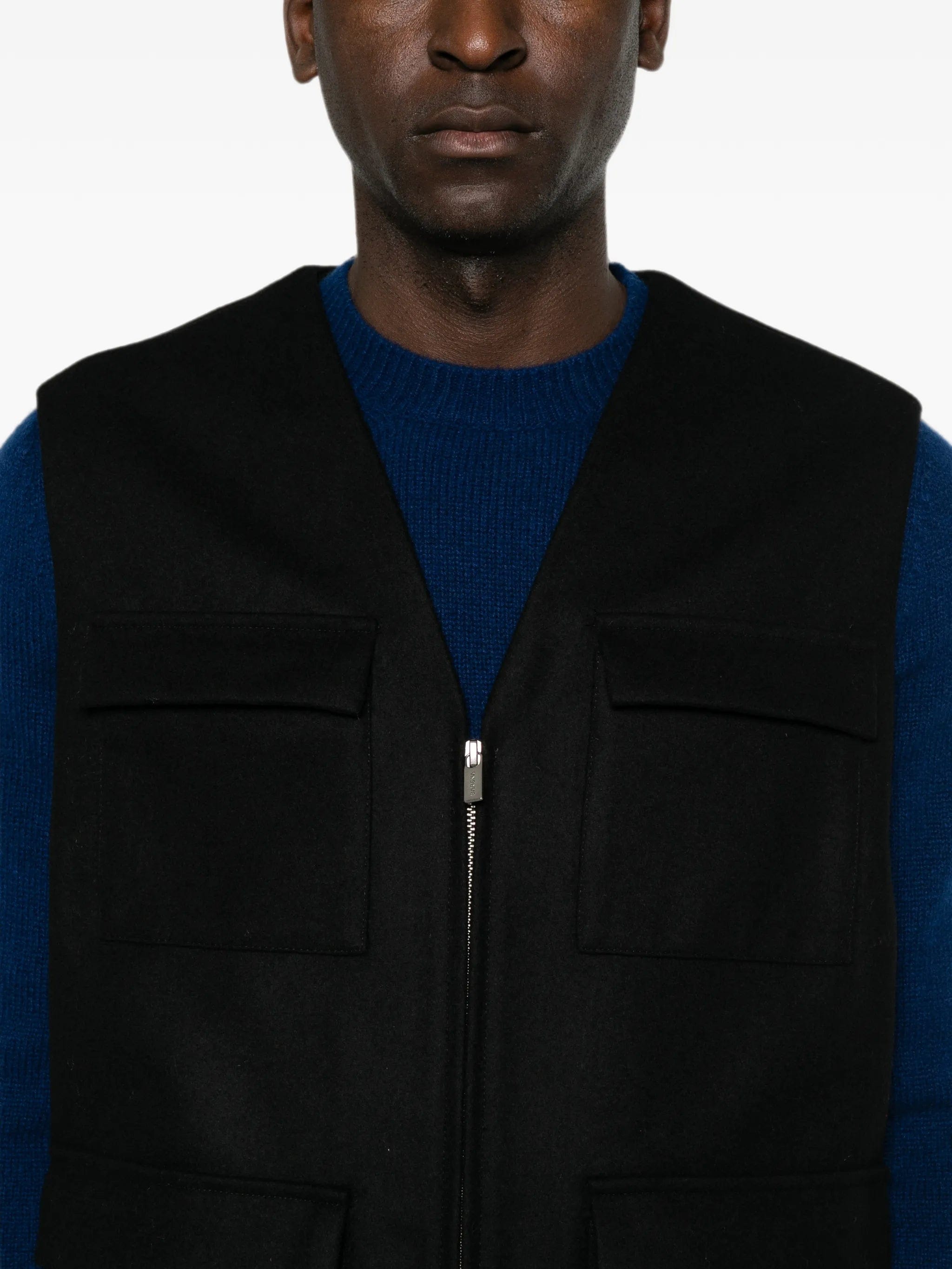 Barena Vico multi-pocket gilet