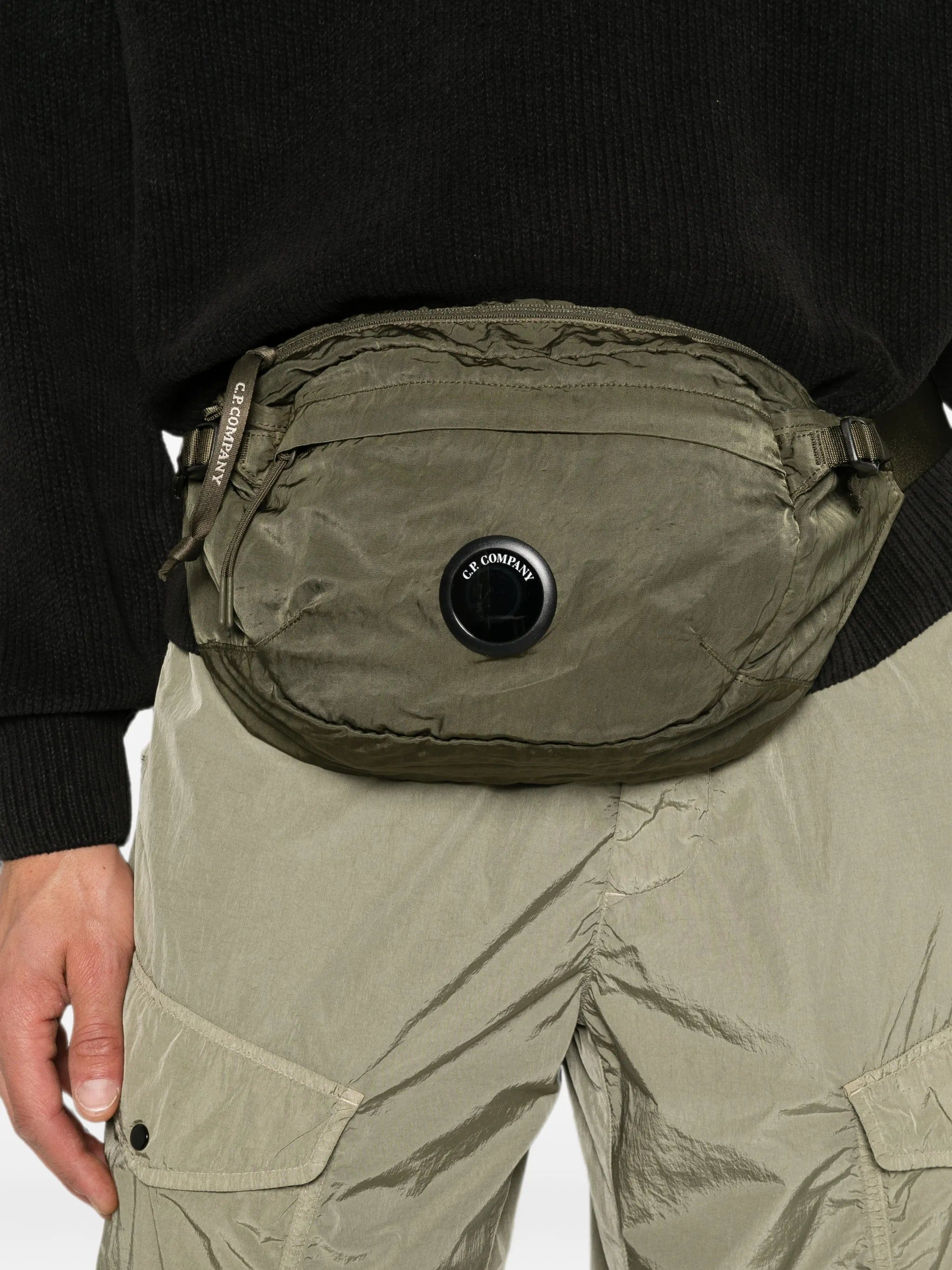 C.P. Company Lens-detail belt bag