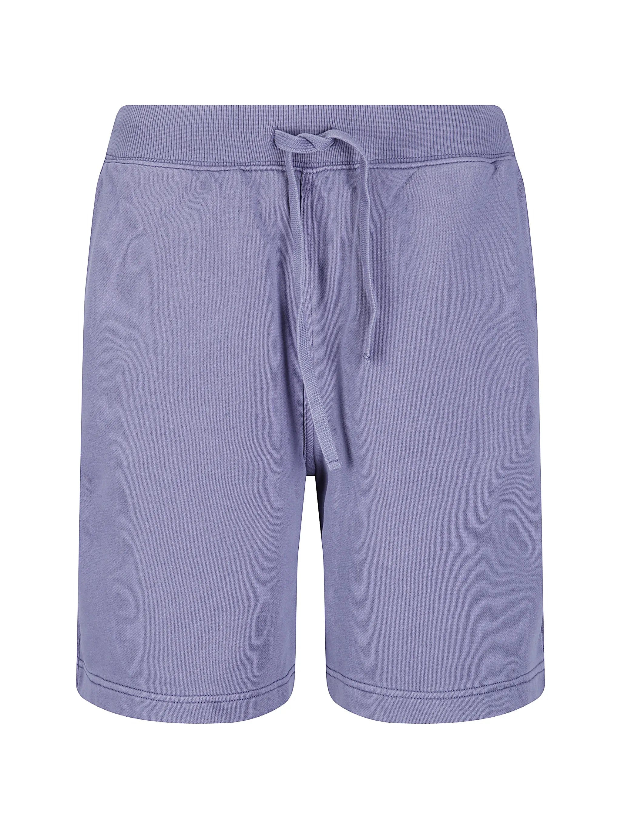 Carhartt WIP Hoggard garment-dyed shorts