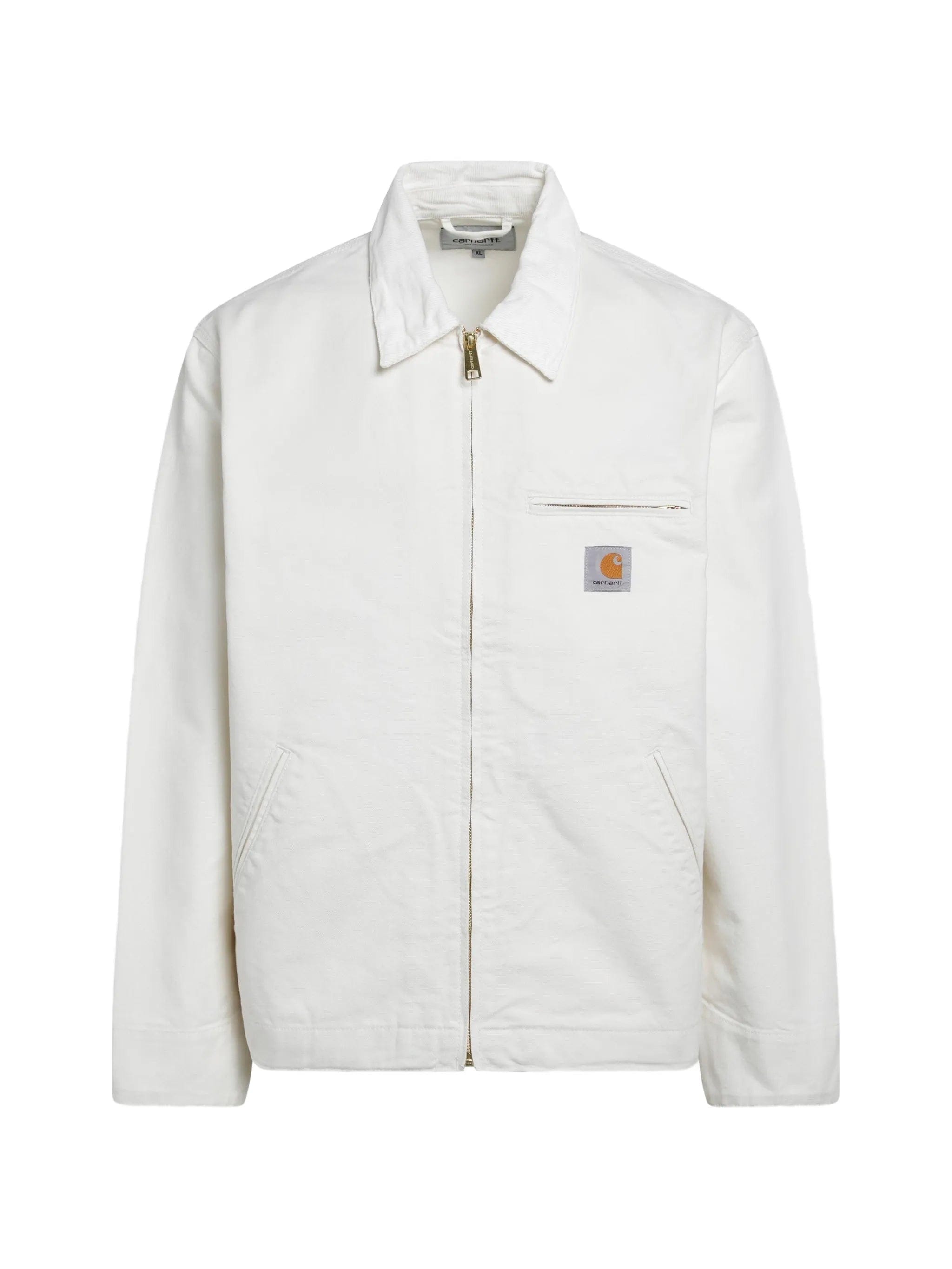 Carhartt WIP Detroit canvas jacket
