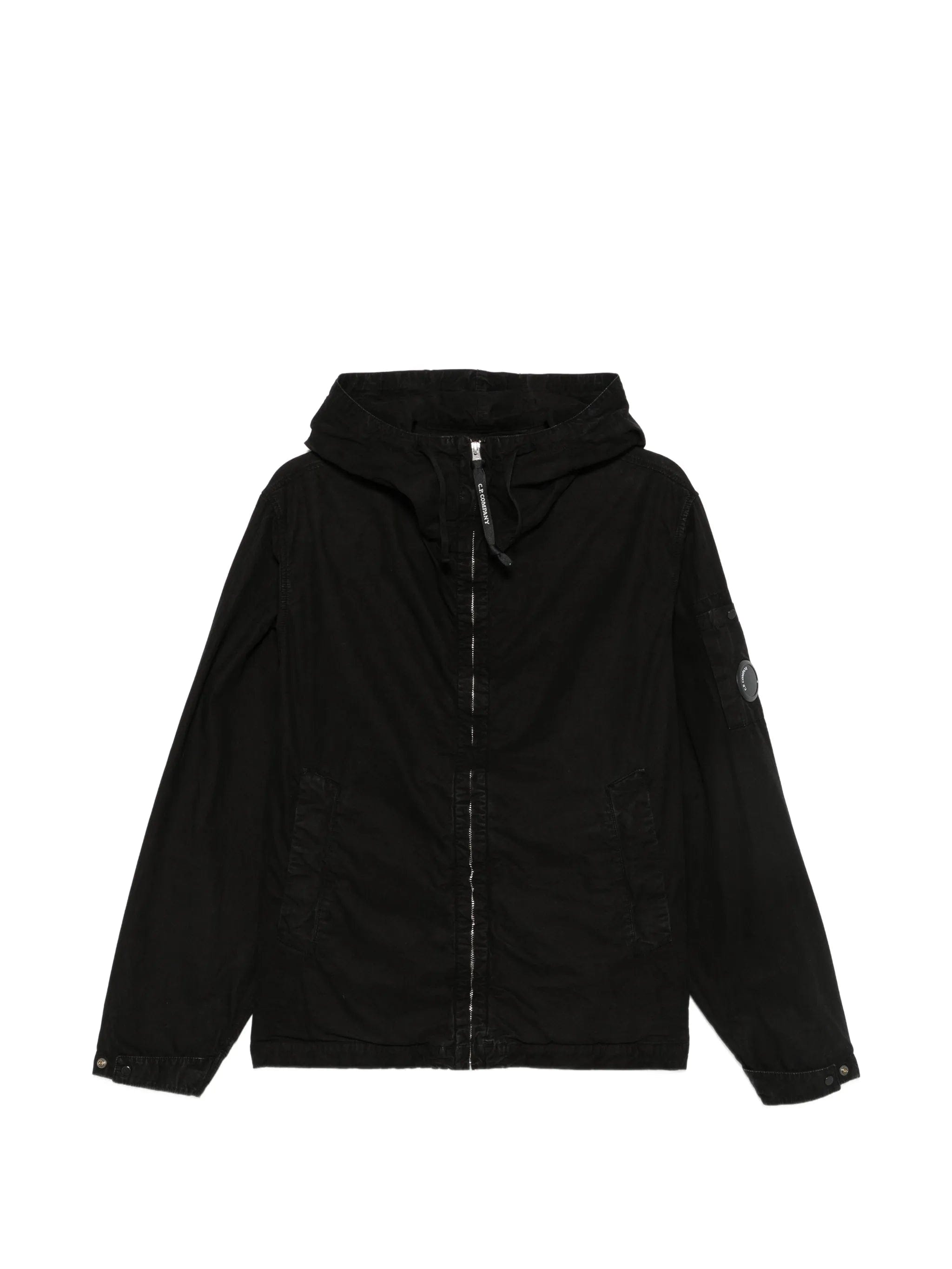 C.P. Company Micro-Reps Lens-detail jacket