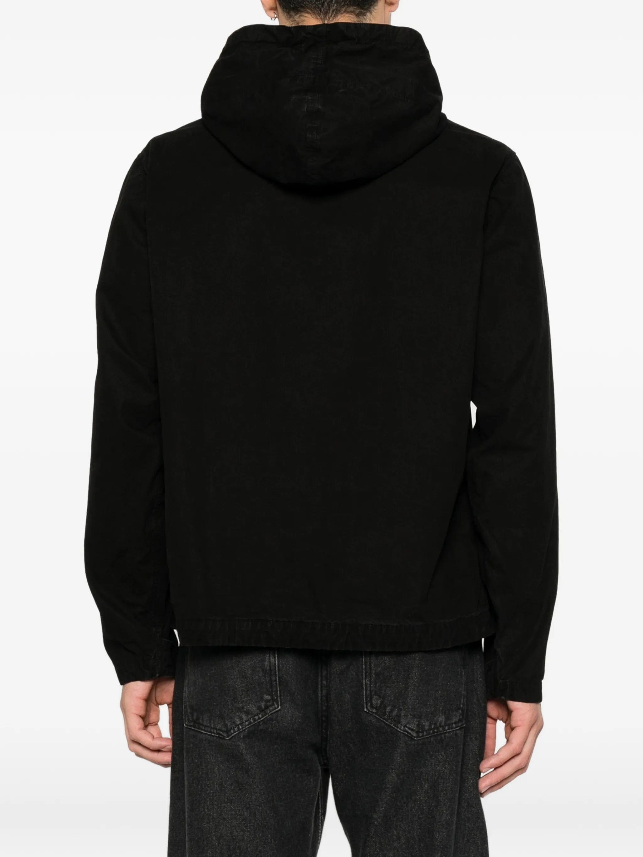 C.P. Company Micro-Reps Lens-detail jacket