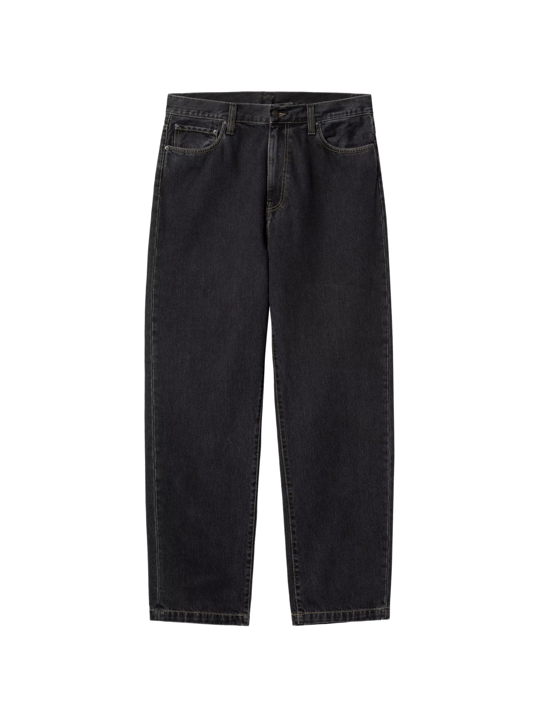 Carhartt WIP Aaron stone-washed jeans