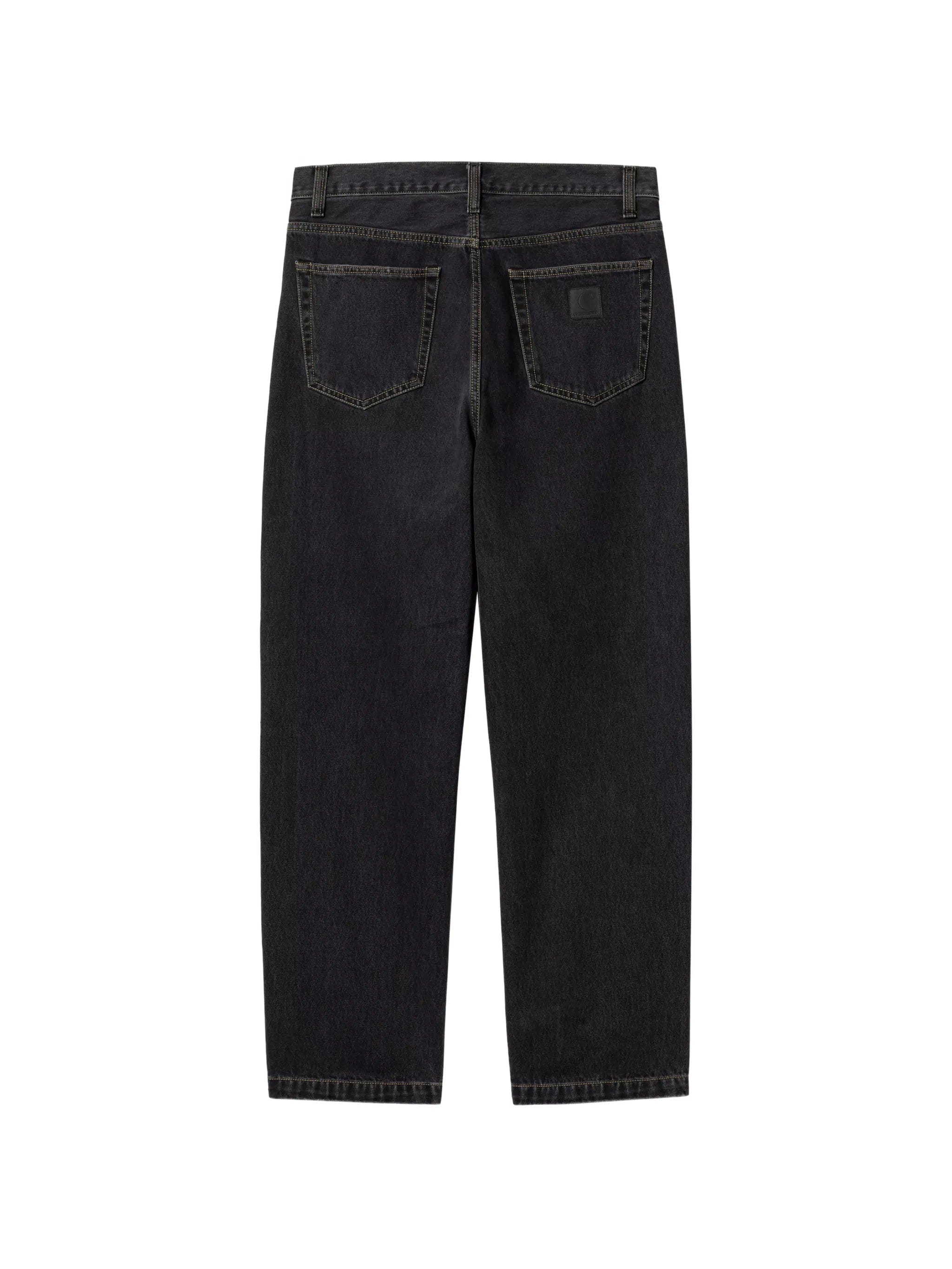 Carhartt WIP Aaron stone-washed jeans