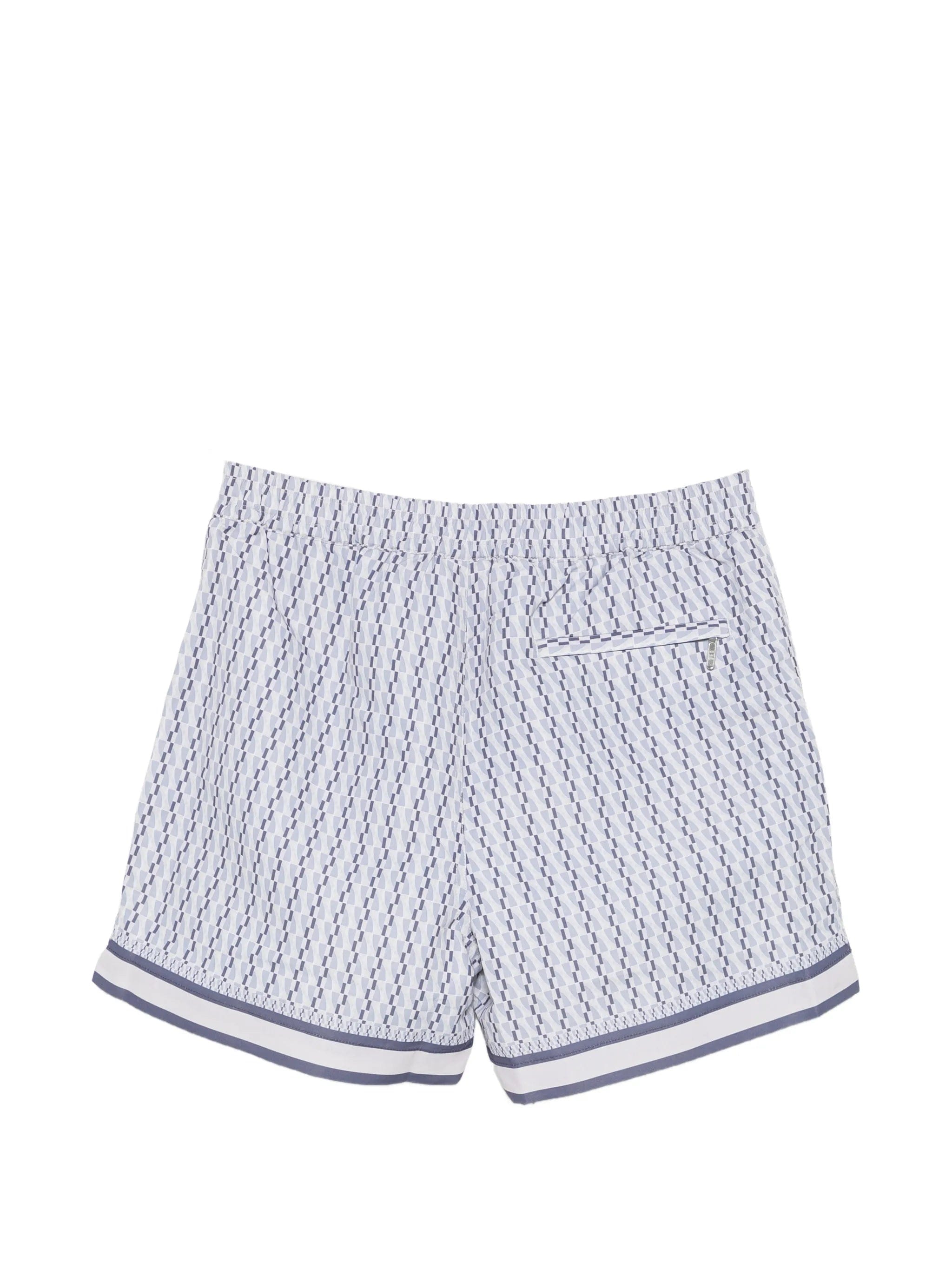 CHÉ Galliano swim shorts