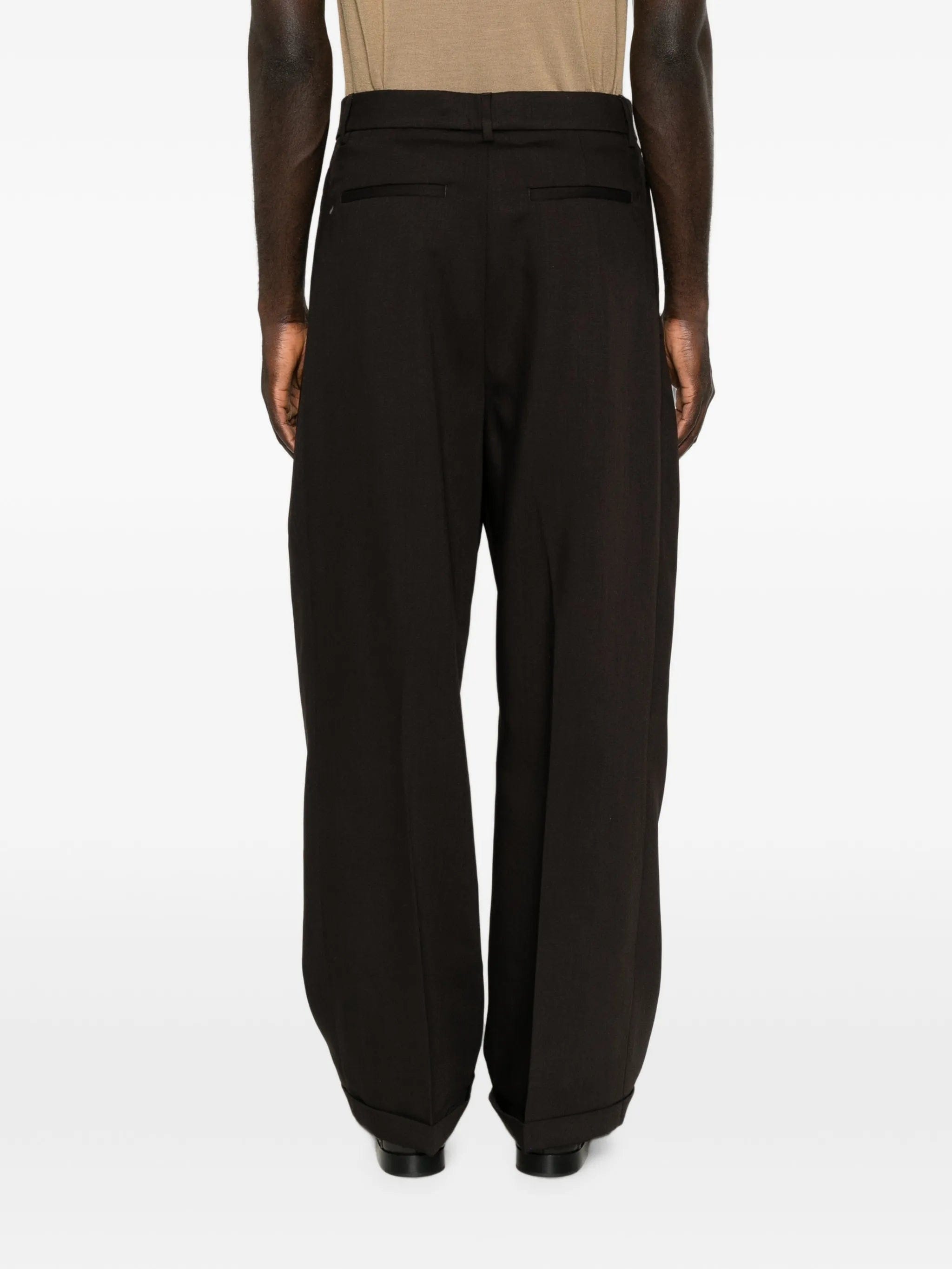Barena Braghier trousers