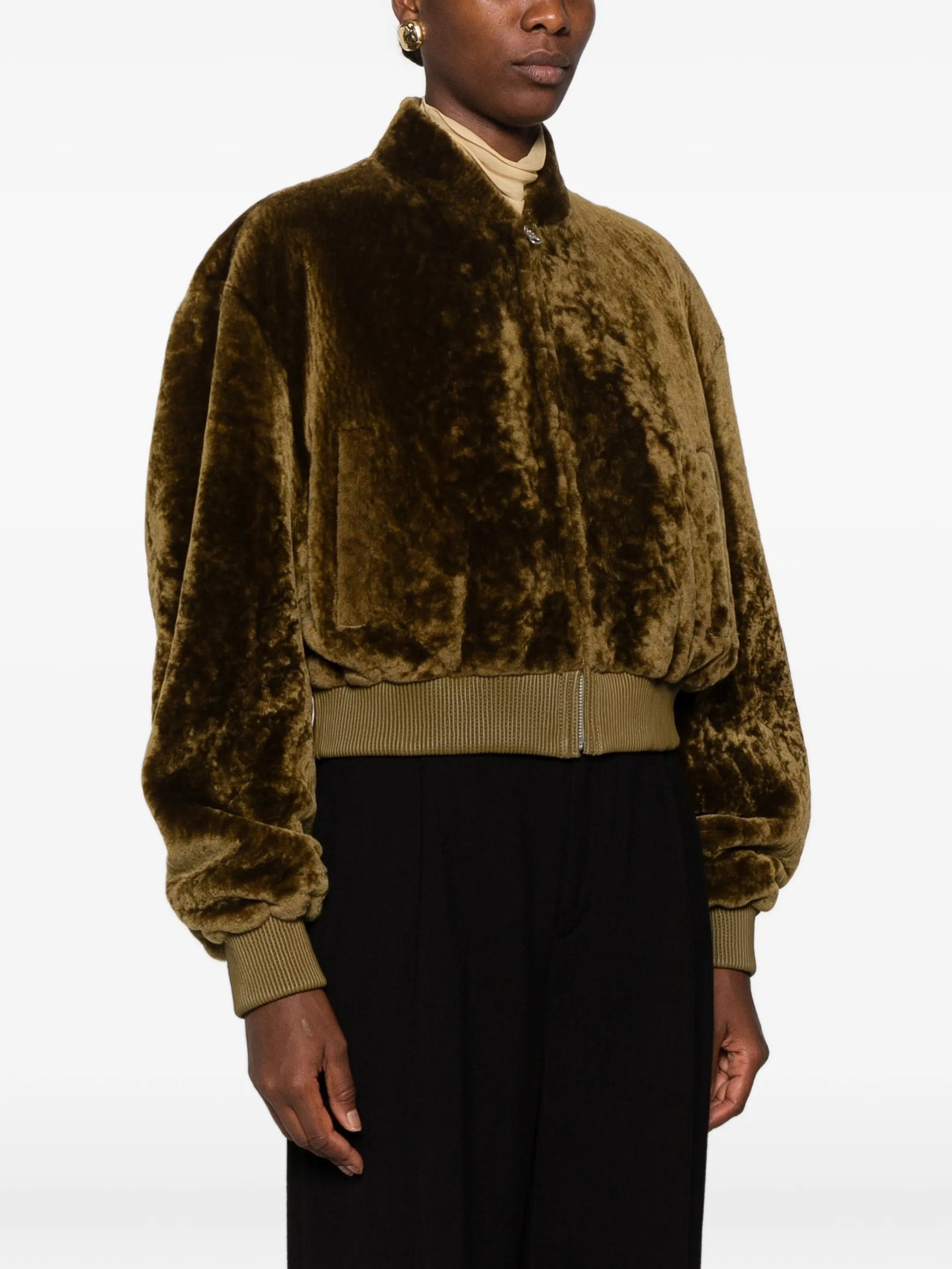 Arma Azra zip-up jacket