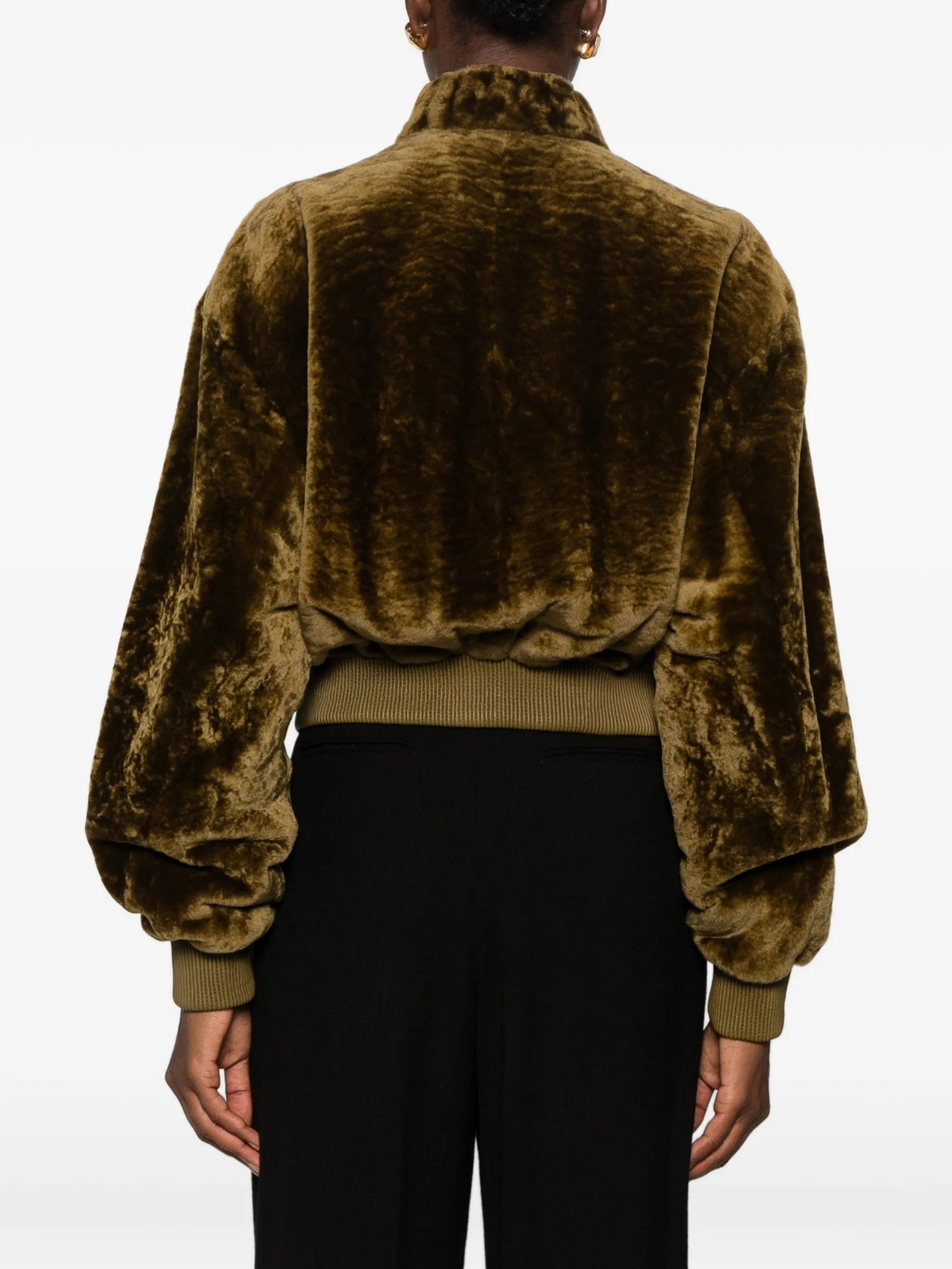 Arma Azra zip-up jacket