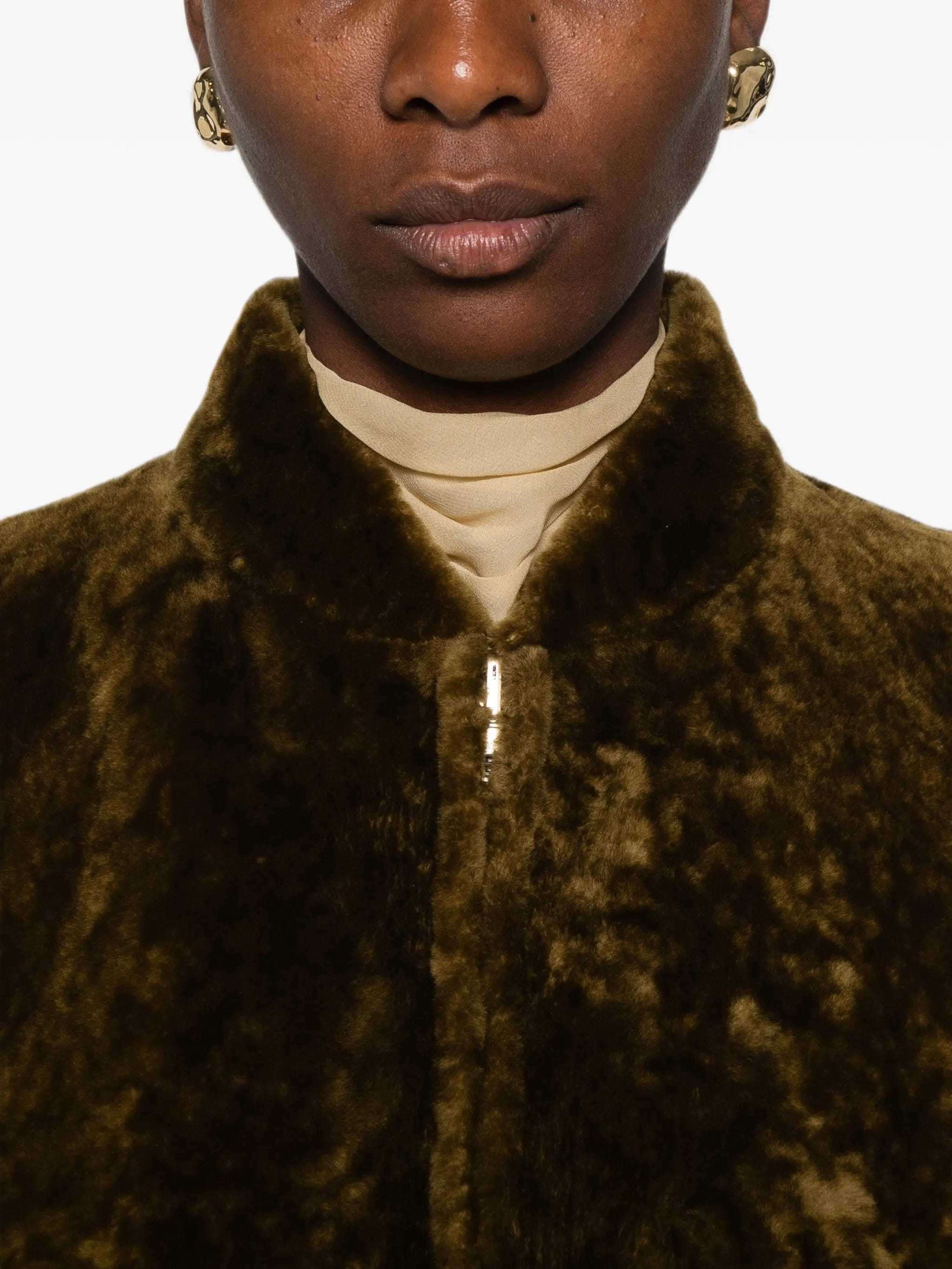 Arma Azra zip-up jacket